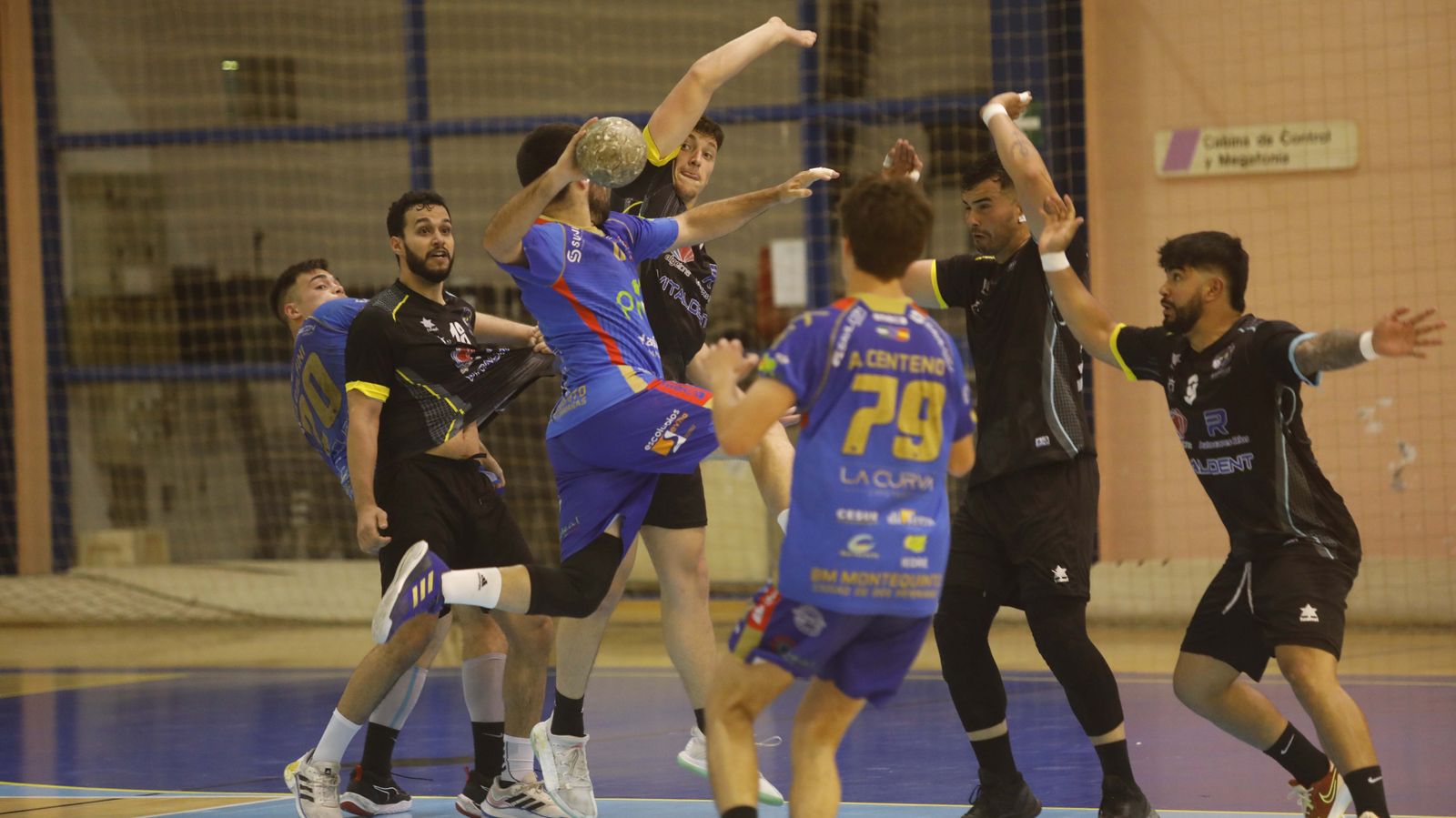 Las fotos de BM Ciudad de Algeciras - Montequinto