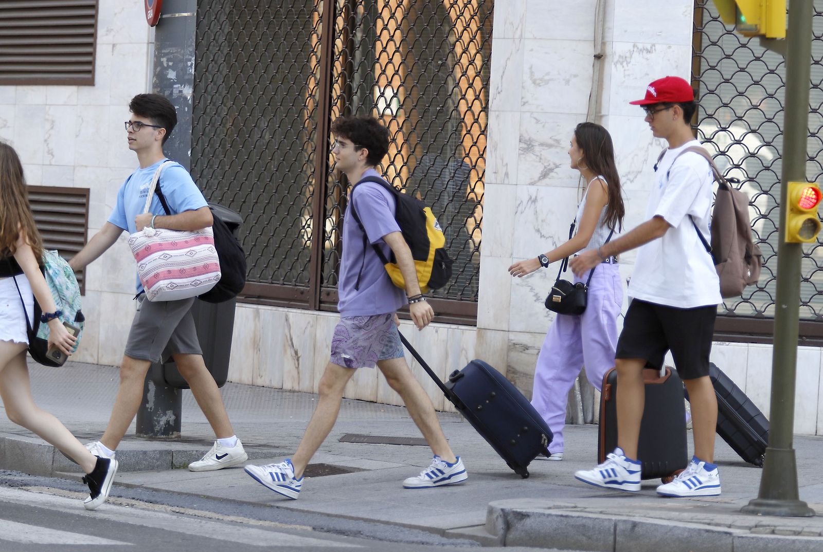 Las imágenes más destacadas del lunes 3 de julio en Huelva
