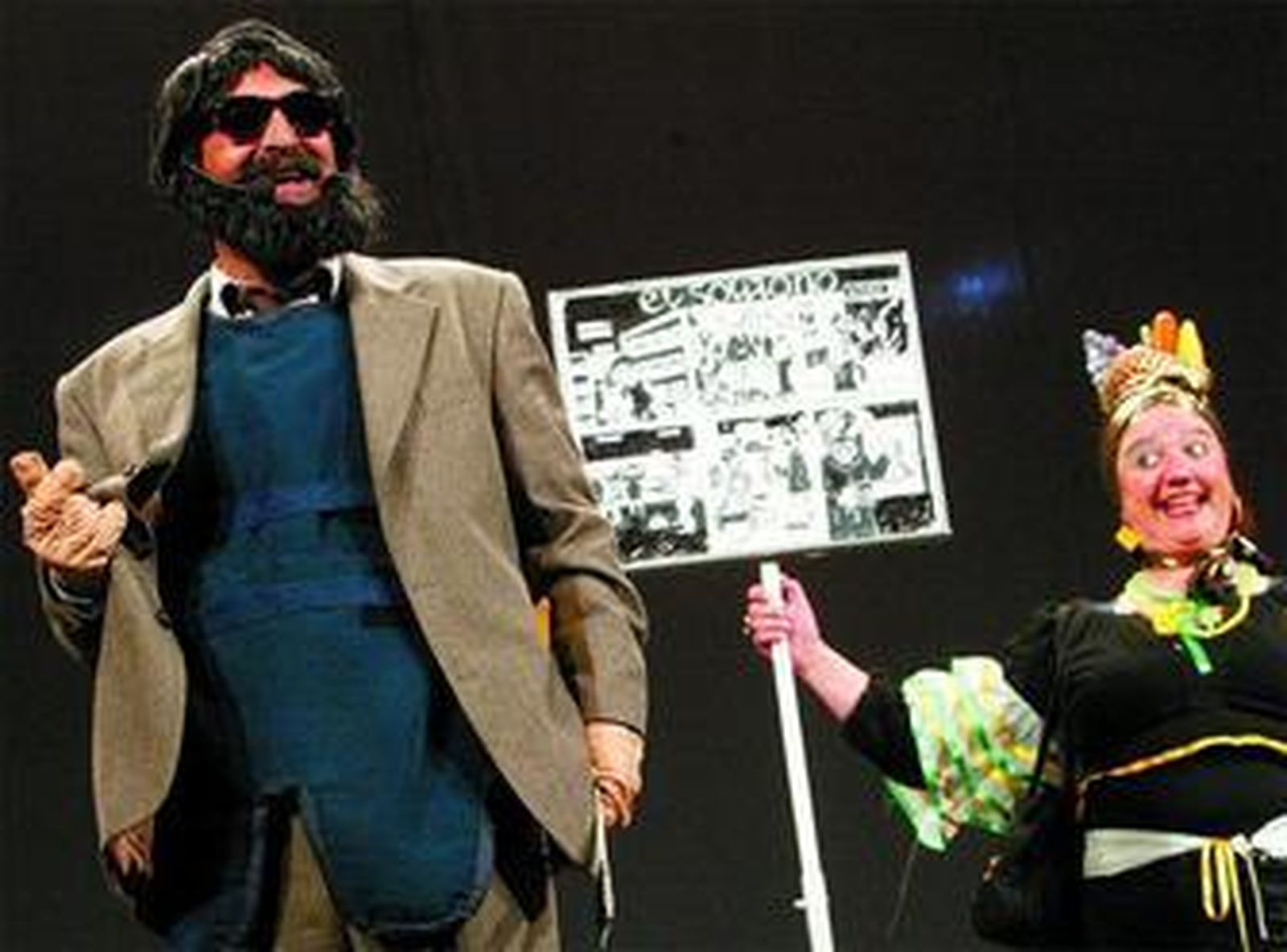 'El solitario' de Pérez Mesa sobrevive a 'La muerte' de Fernández Miró