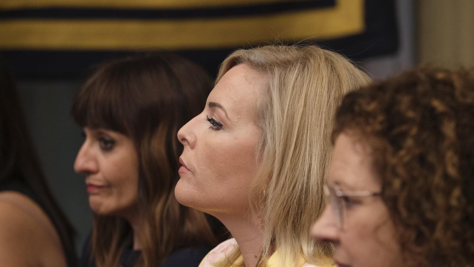 Imágenes del acto de constitución de la Diputación de Almería