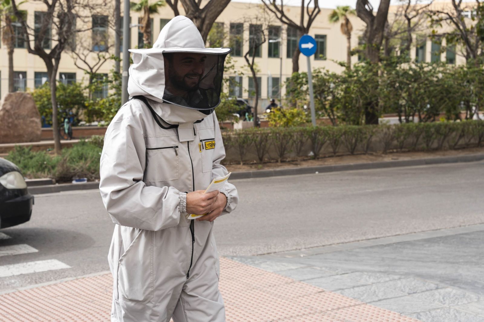 Las imágenes de las catas de miel en Almería