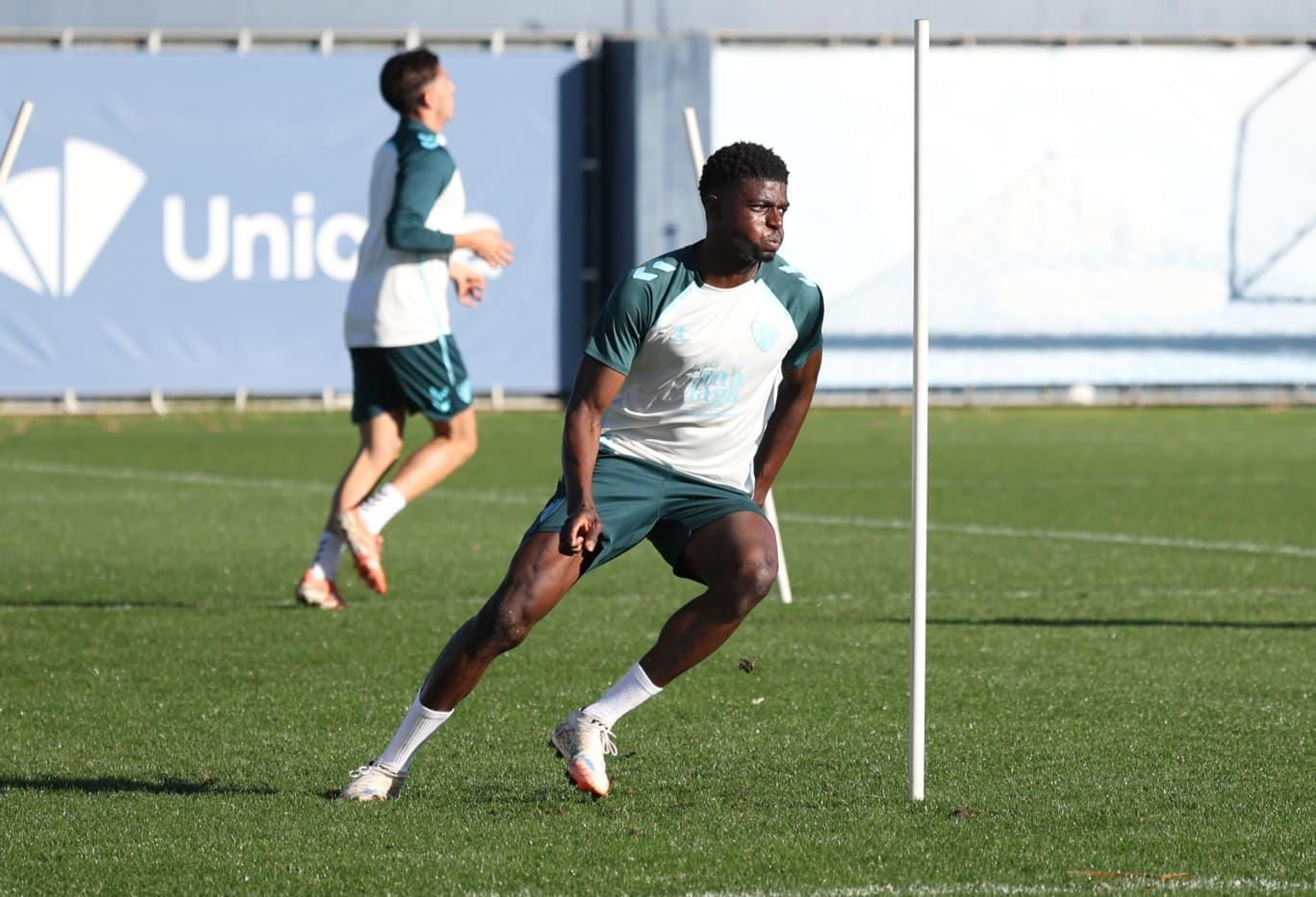 El Málaga CF-Almería ya se juega en el Anexo