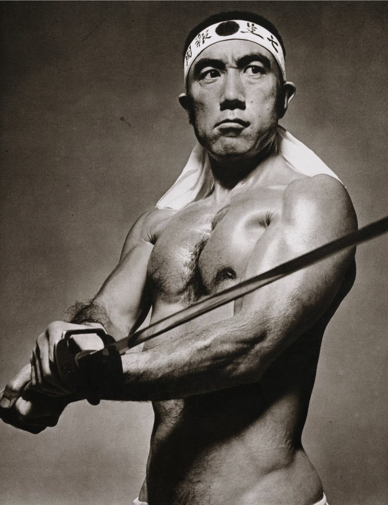 Yukio Mishima, uno de los escritores japoneses más importantes del siglo XX.