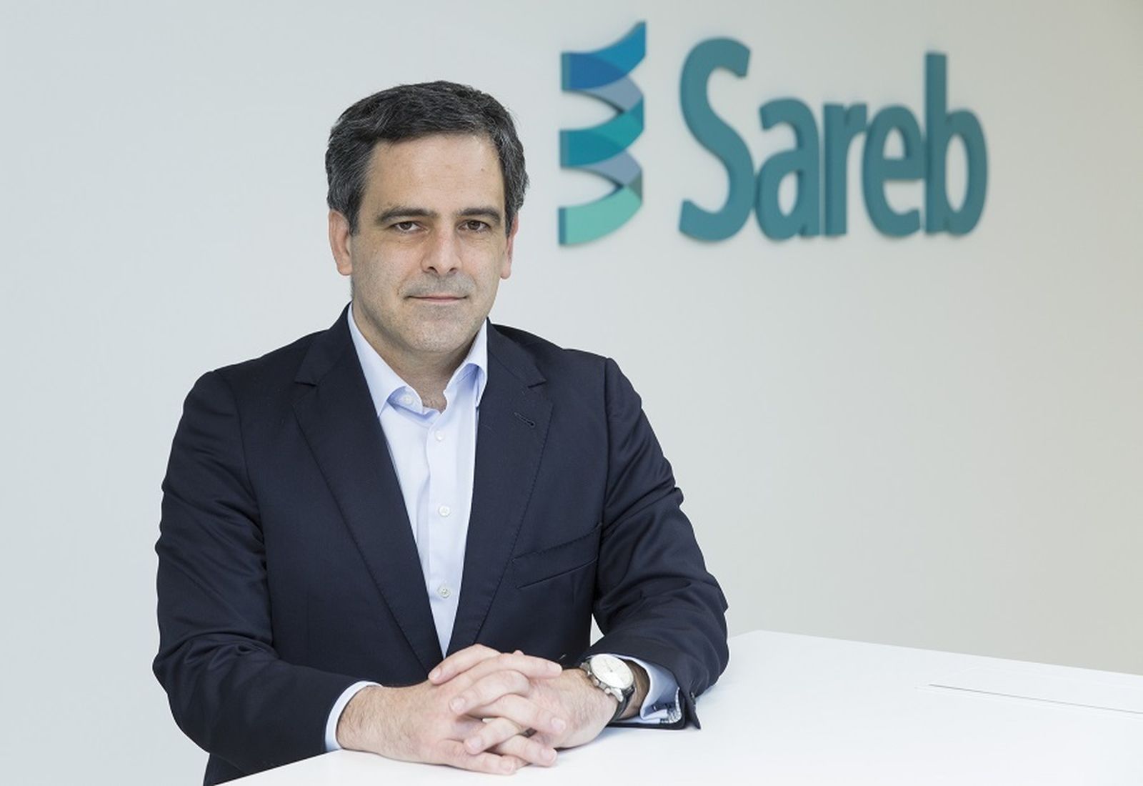 Javier García Río presidente de Sareb.
