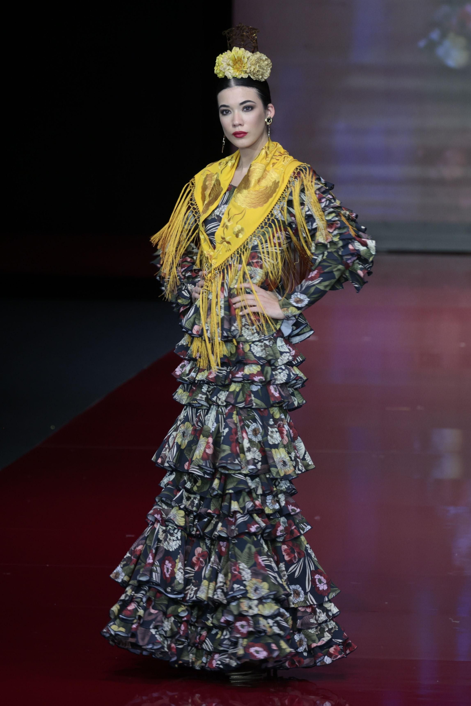 El desfile de Hermanas Serrano en SIMOF 2022, todas las fotos