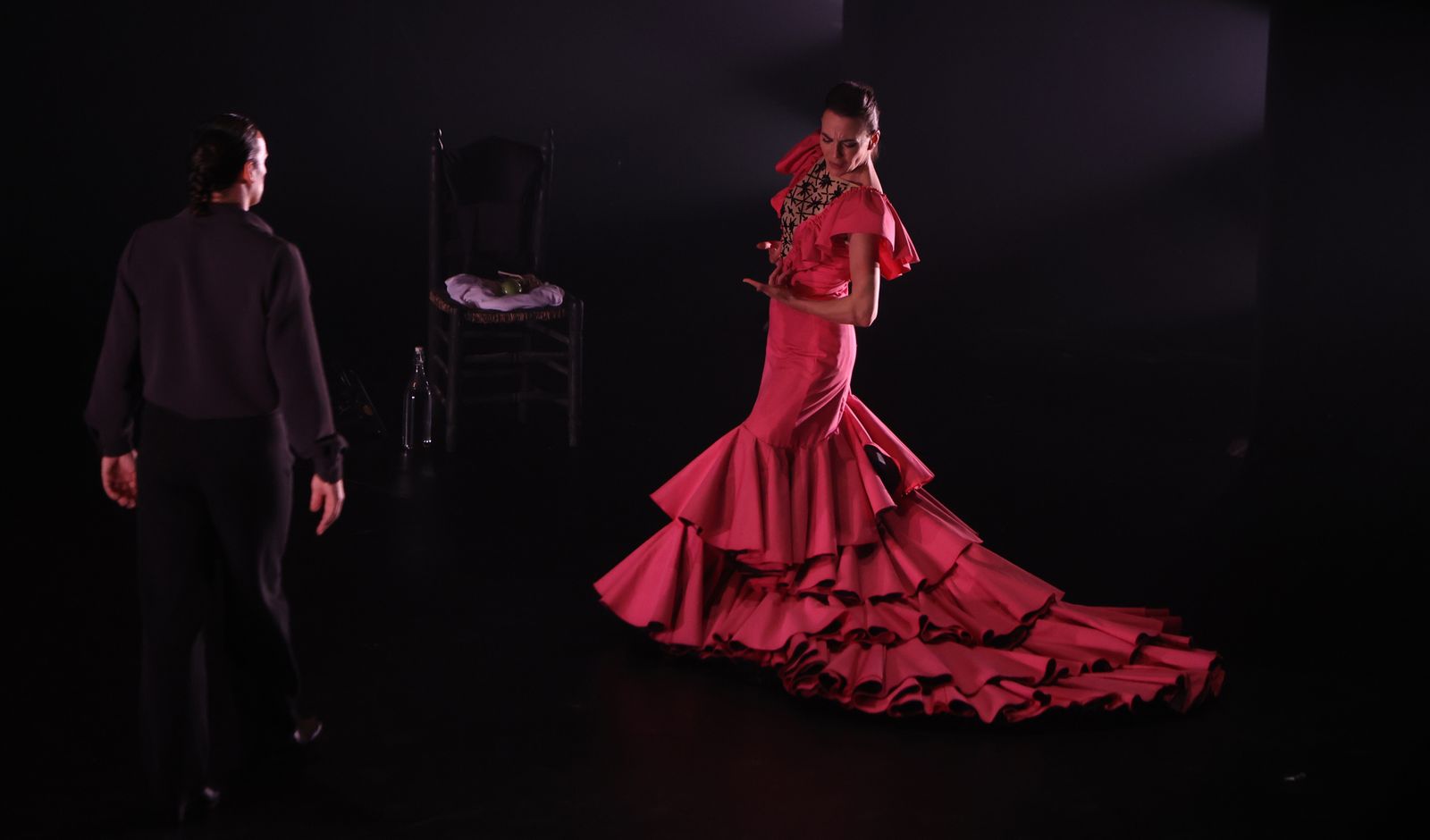 Bienal.  Lucía la Piñona