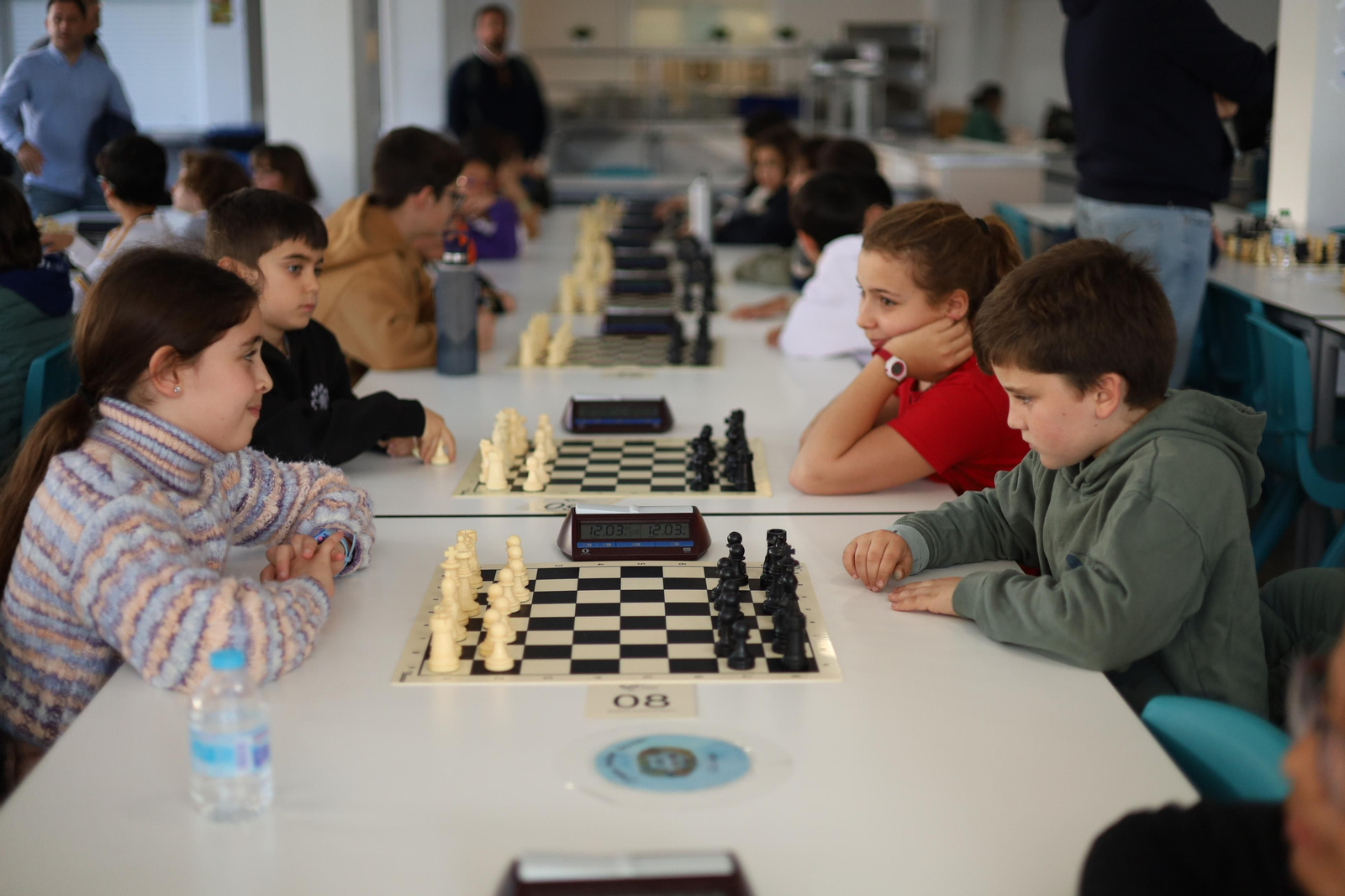 XIX Open de Ajedrez El Altillo International School