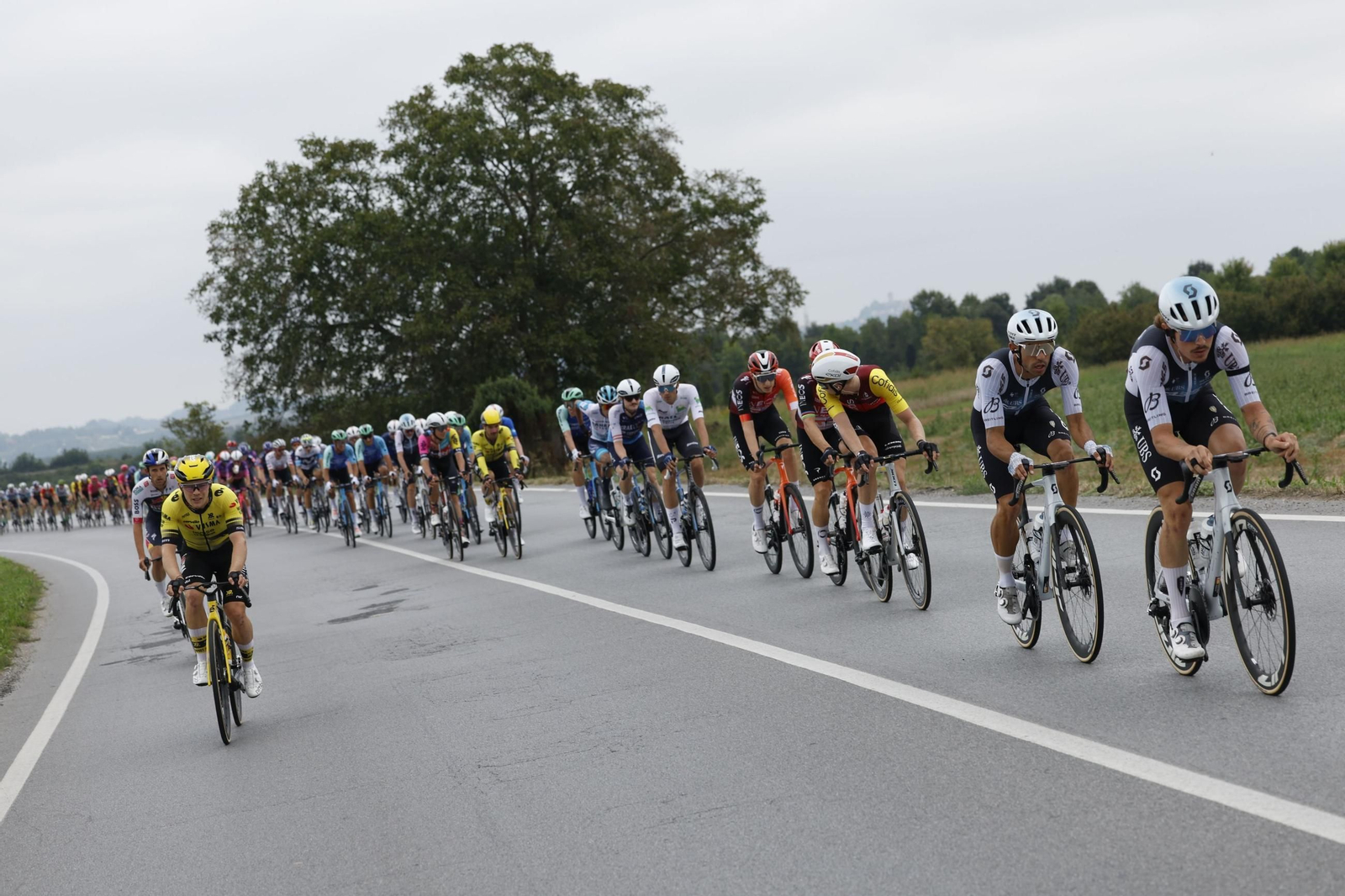 Las mejores fotos de la Vuelta a España | Etapa 2