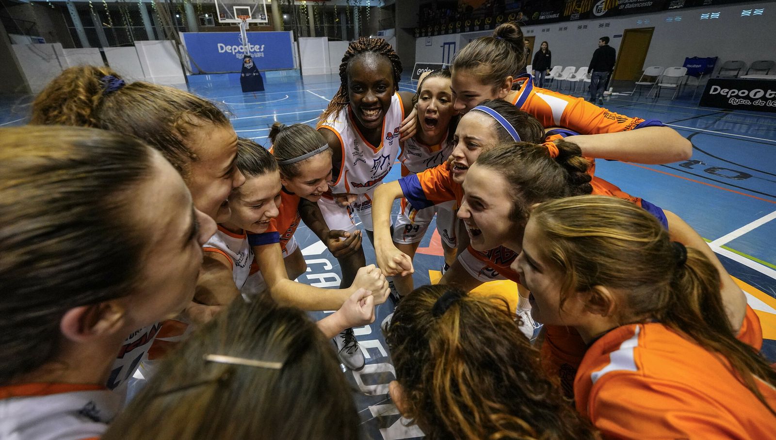 Las cadetes de Valencia serán las rivales de Andalucía en semifinales.