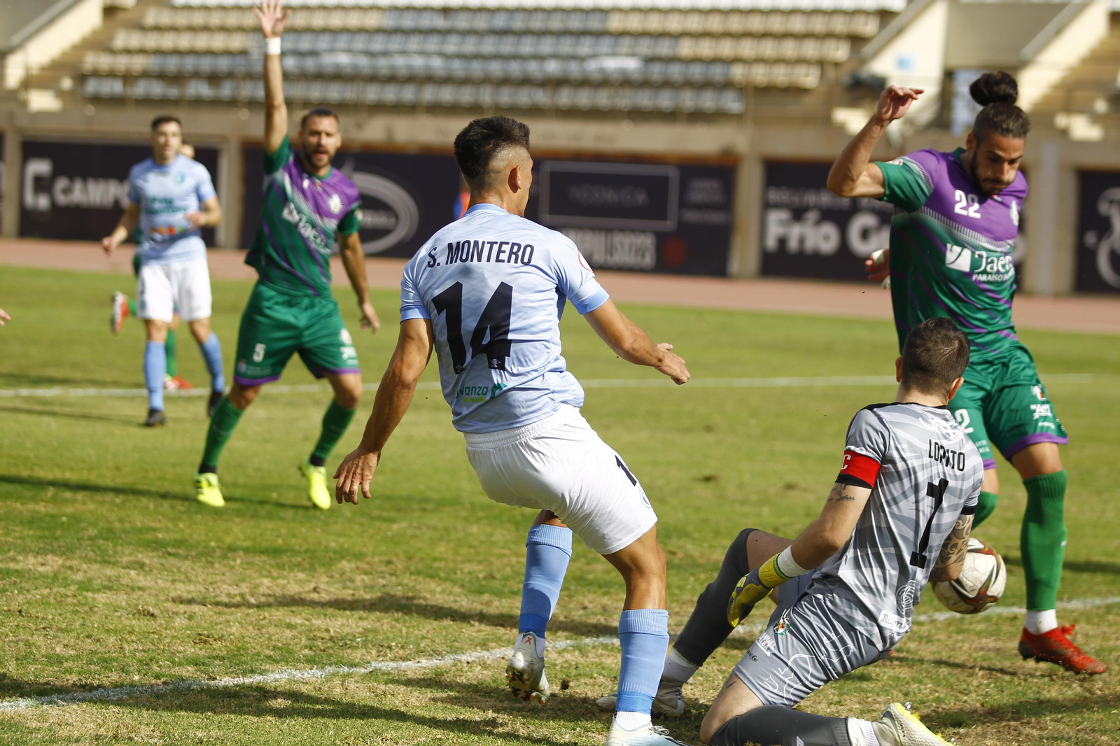 Fotogalería Polideportivo El Ejido-Mancha Real