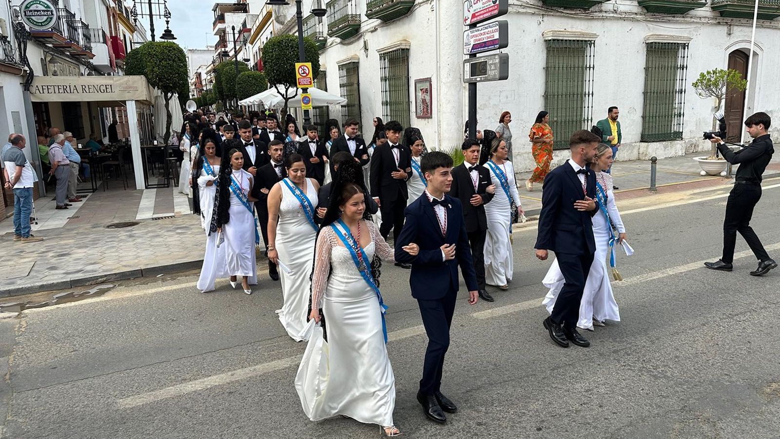Fiestas de San Juan Bautista.