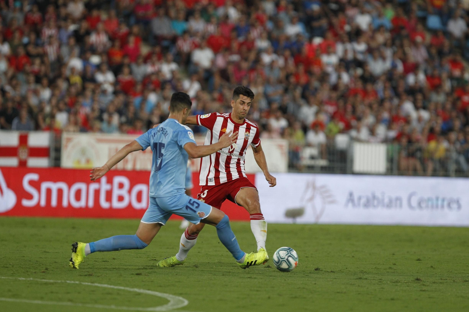 Fotogalería U.D. Almería-Girona