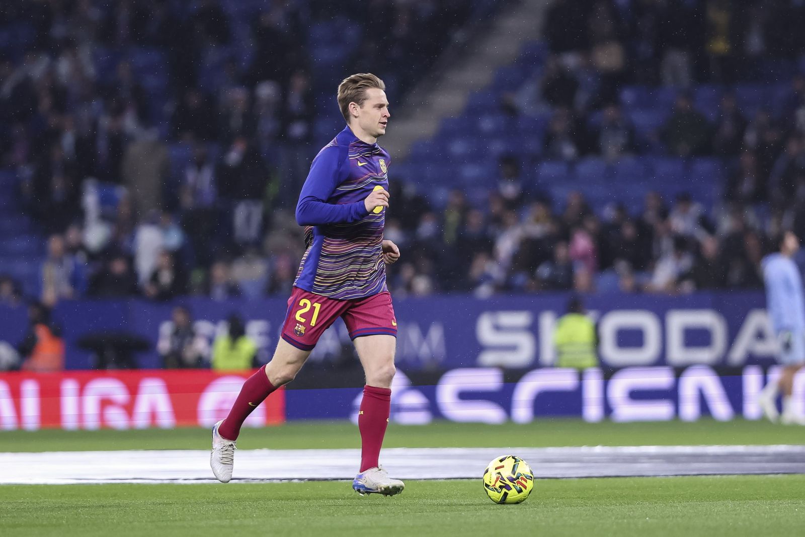 Las fotos del Espanyol-Barcelona