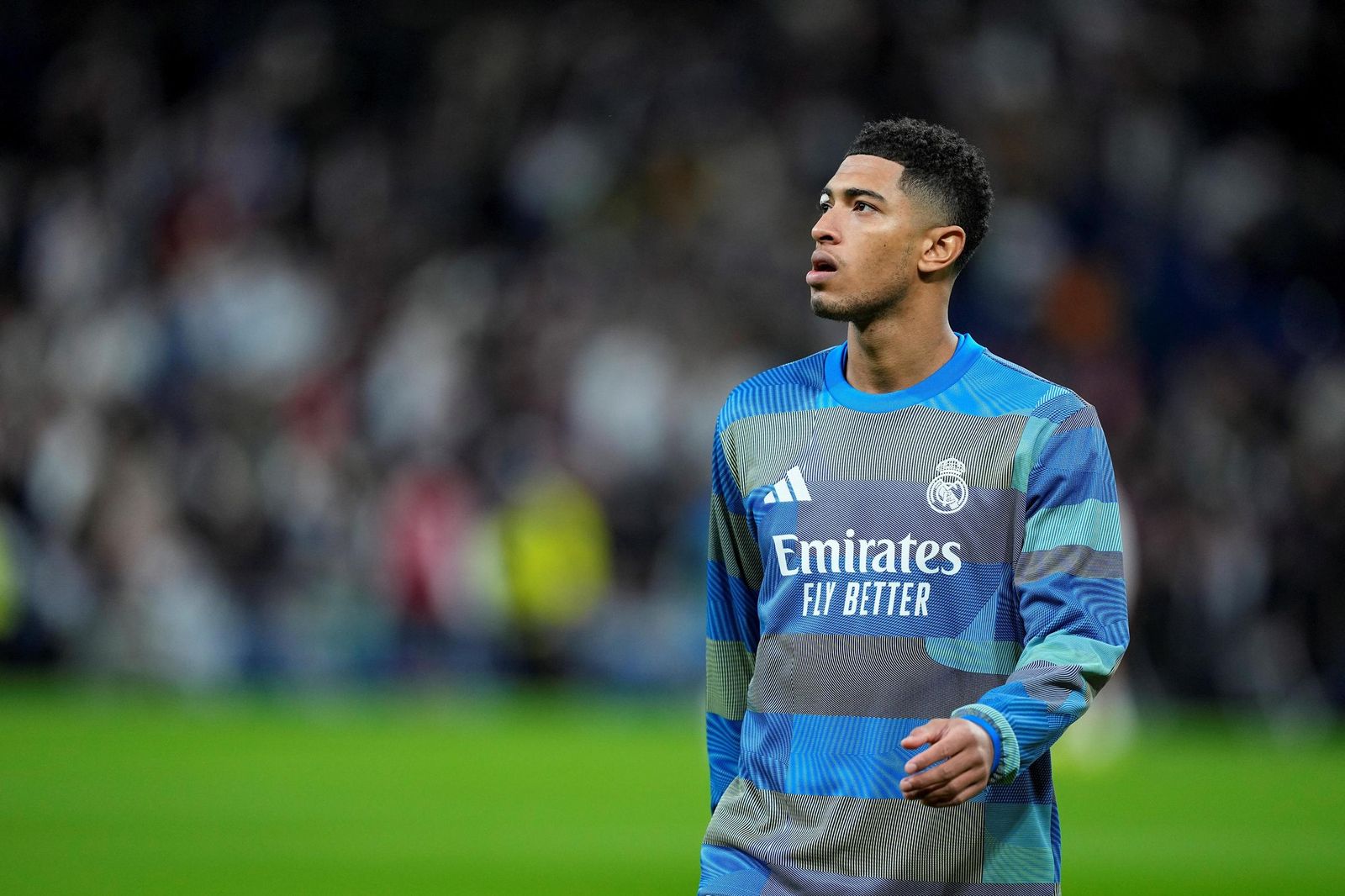 Las fotos del Real Madrid-Sevilla