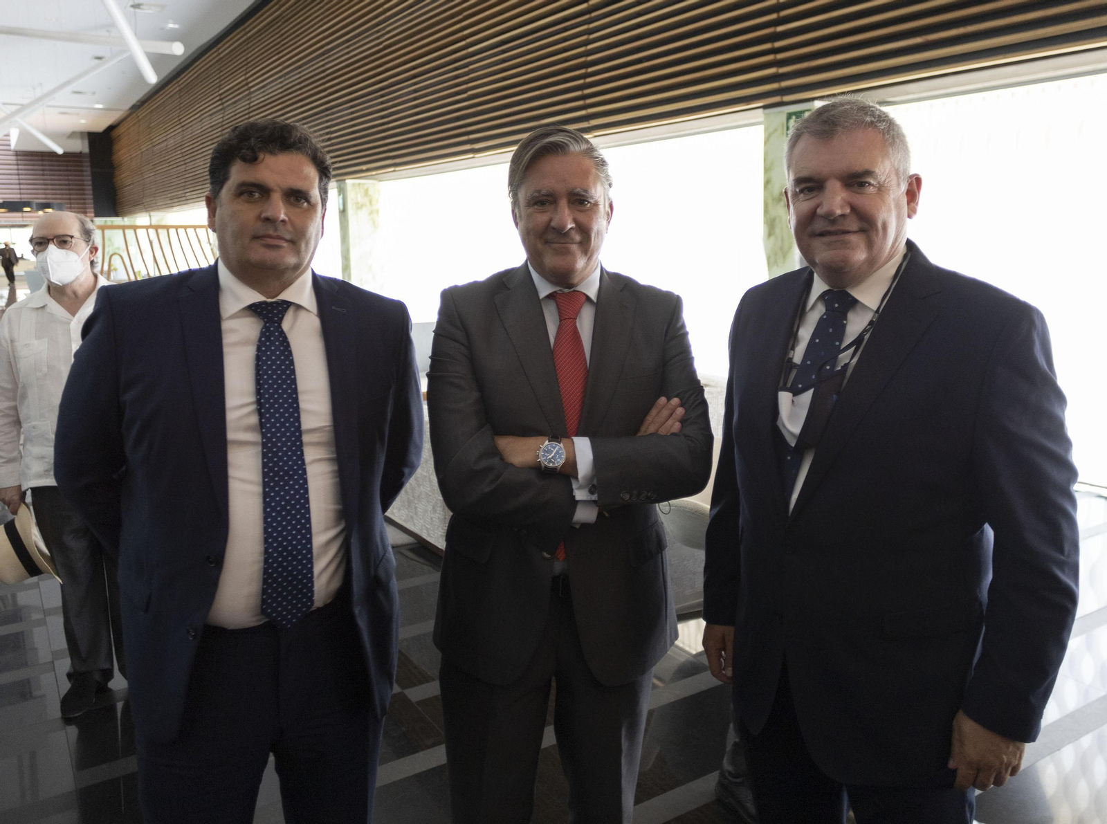 Entrega del IV Premio Federico Joly a Luis Isasi