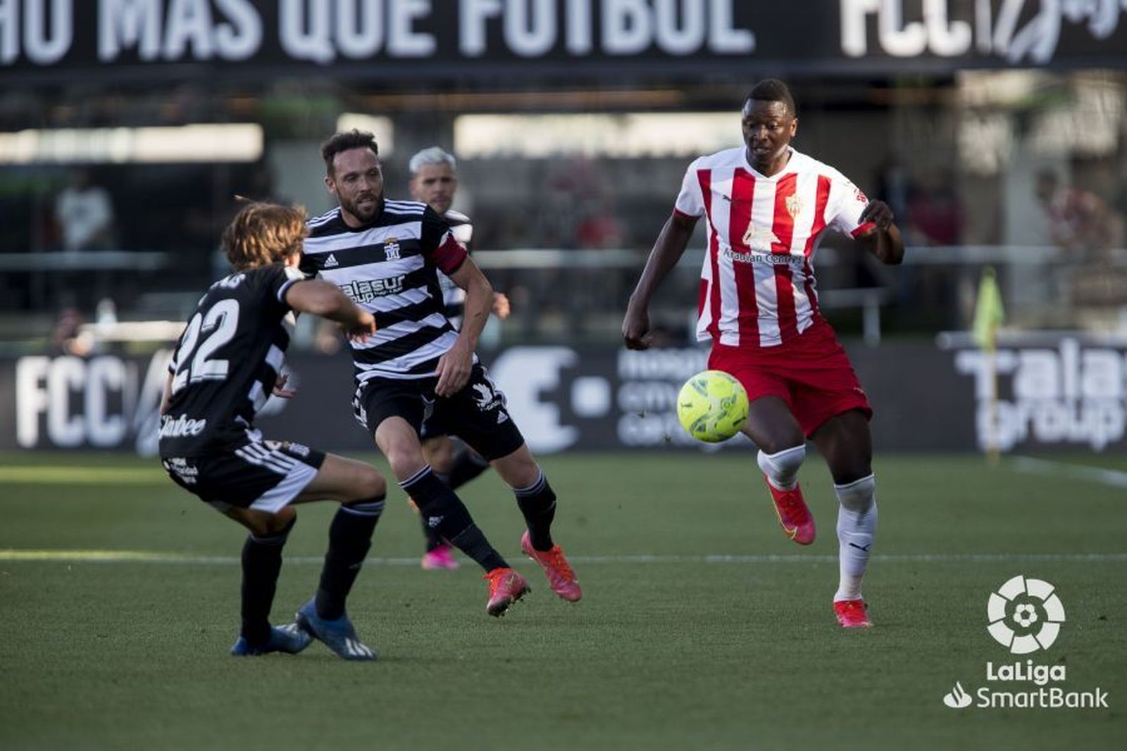 Sadiq, en Cartagena.