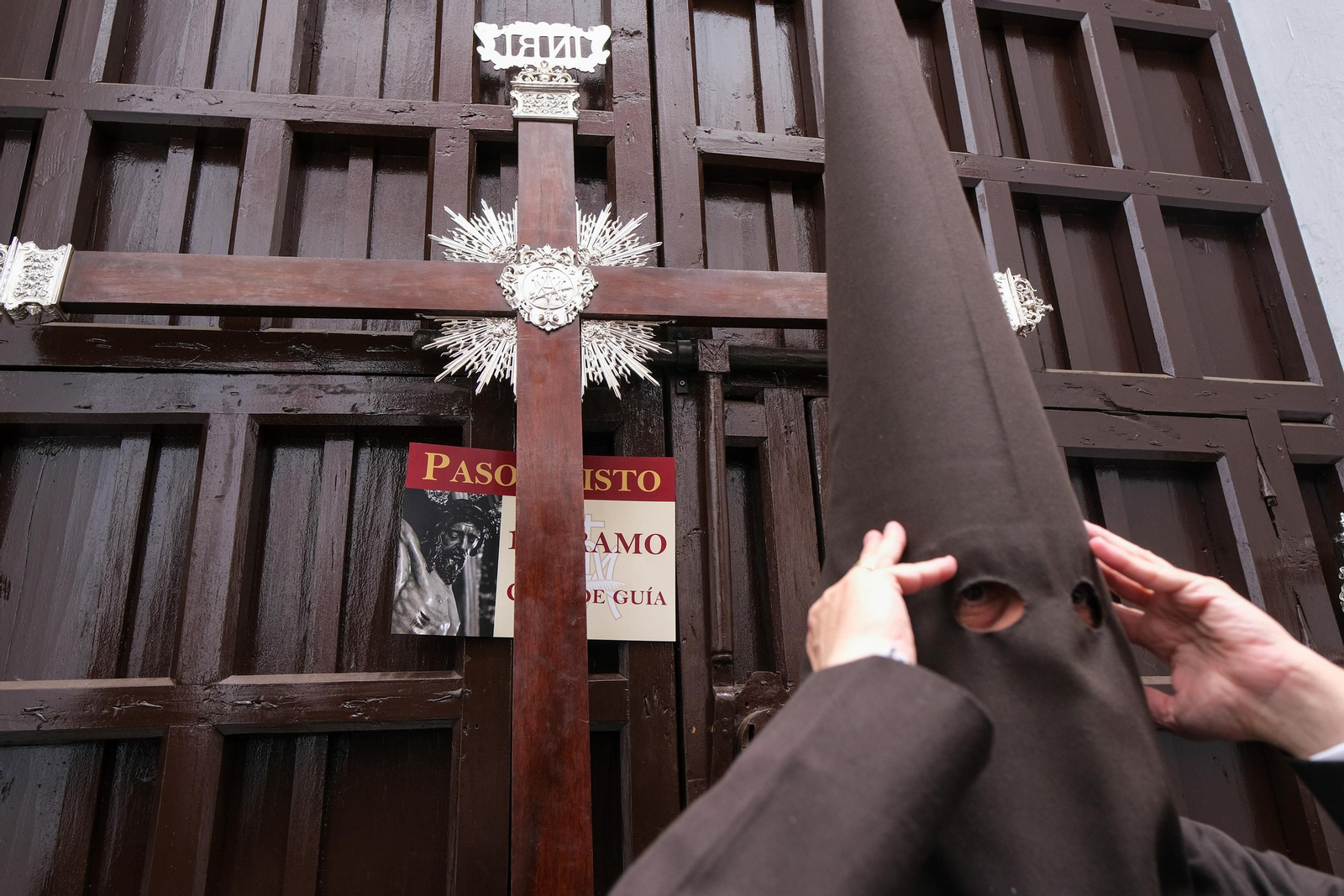 Las imágenes de la Hdad. del Buen Fin de Sevilla Semana Santa 2024