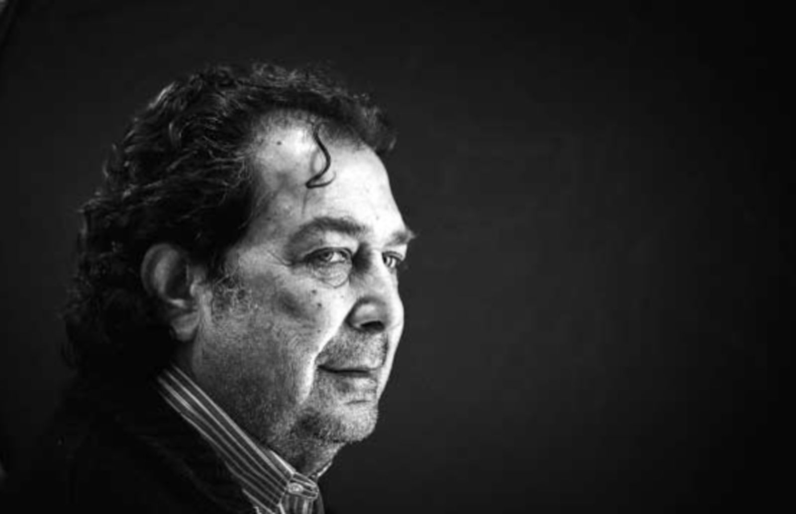 El cantaor gaditano Juan Villar.