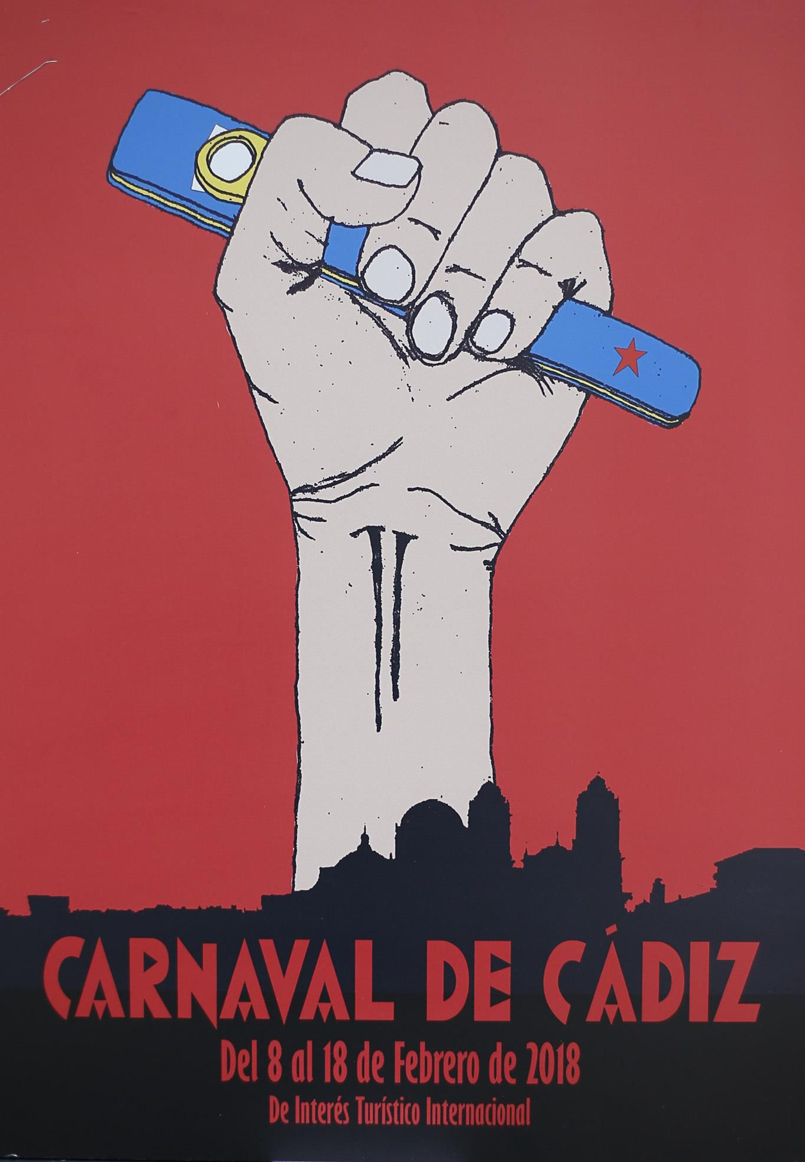 Propuestas para cartel del Carnaval 2018