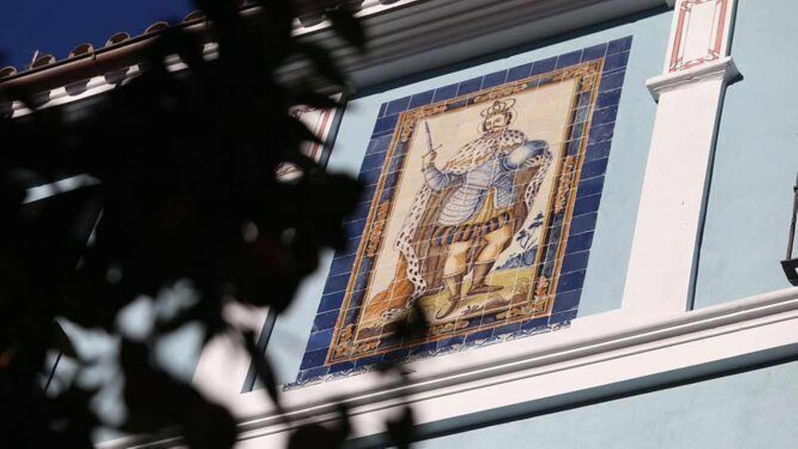 Azulejo patrón de Sevilla