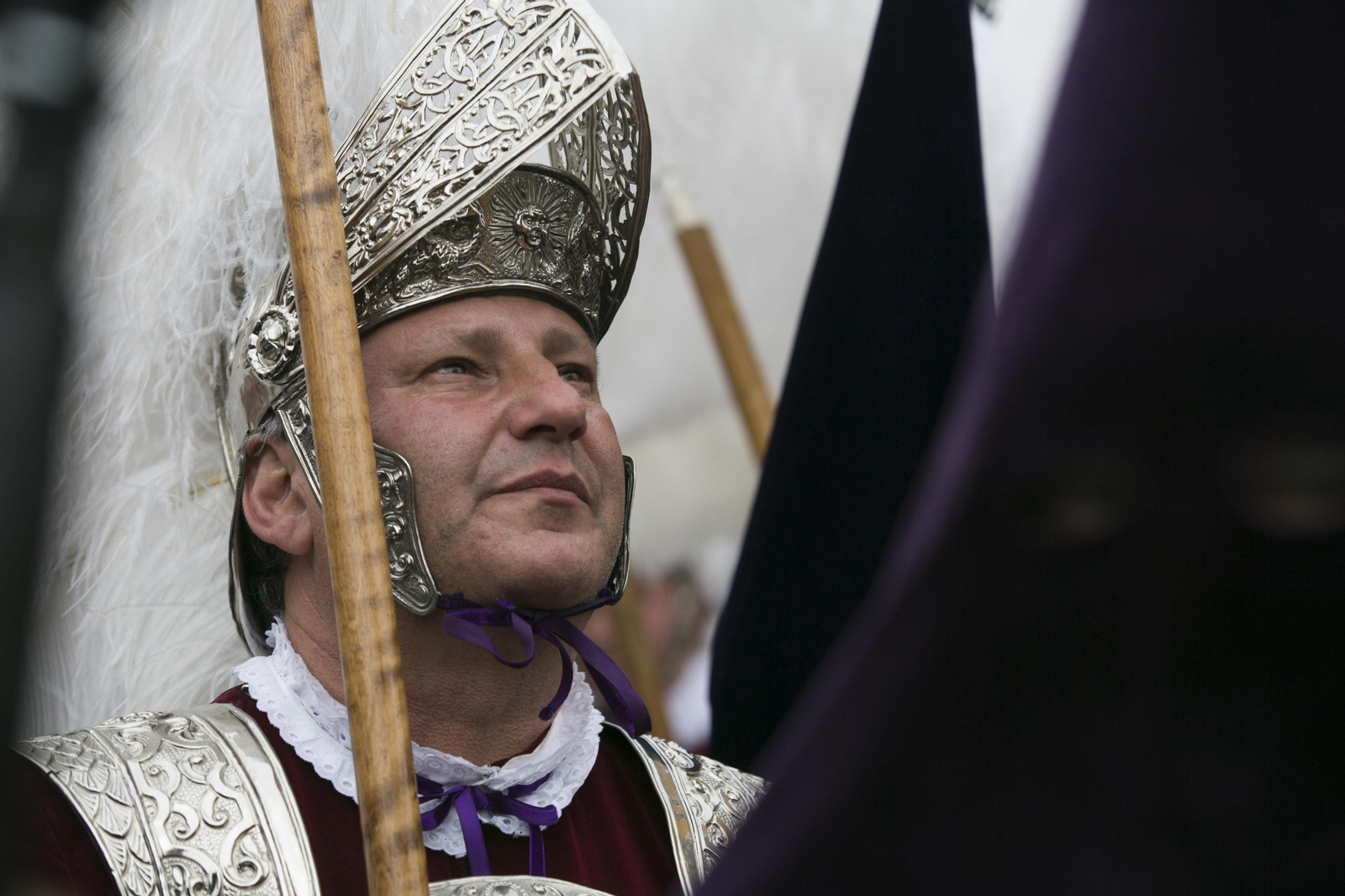 Las imágenes de La Macarena