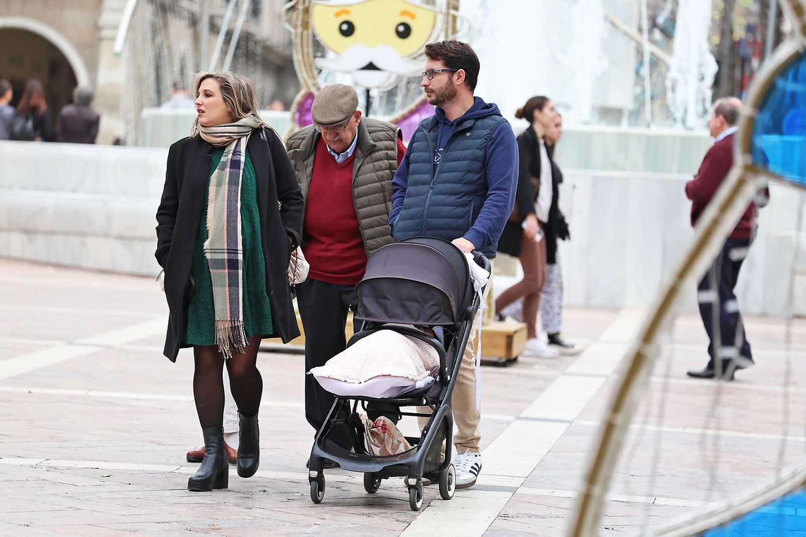 Las imágenes más destacadas del domingo 1 de diciembre en Huelva