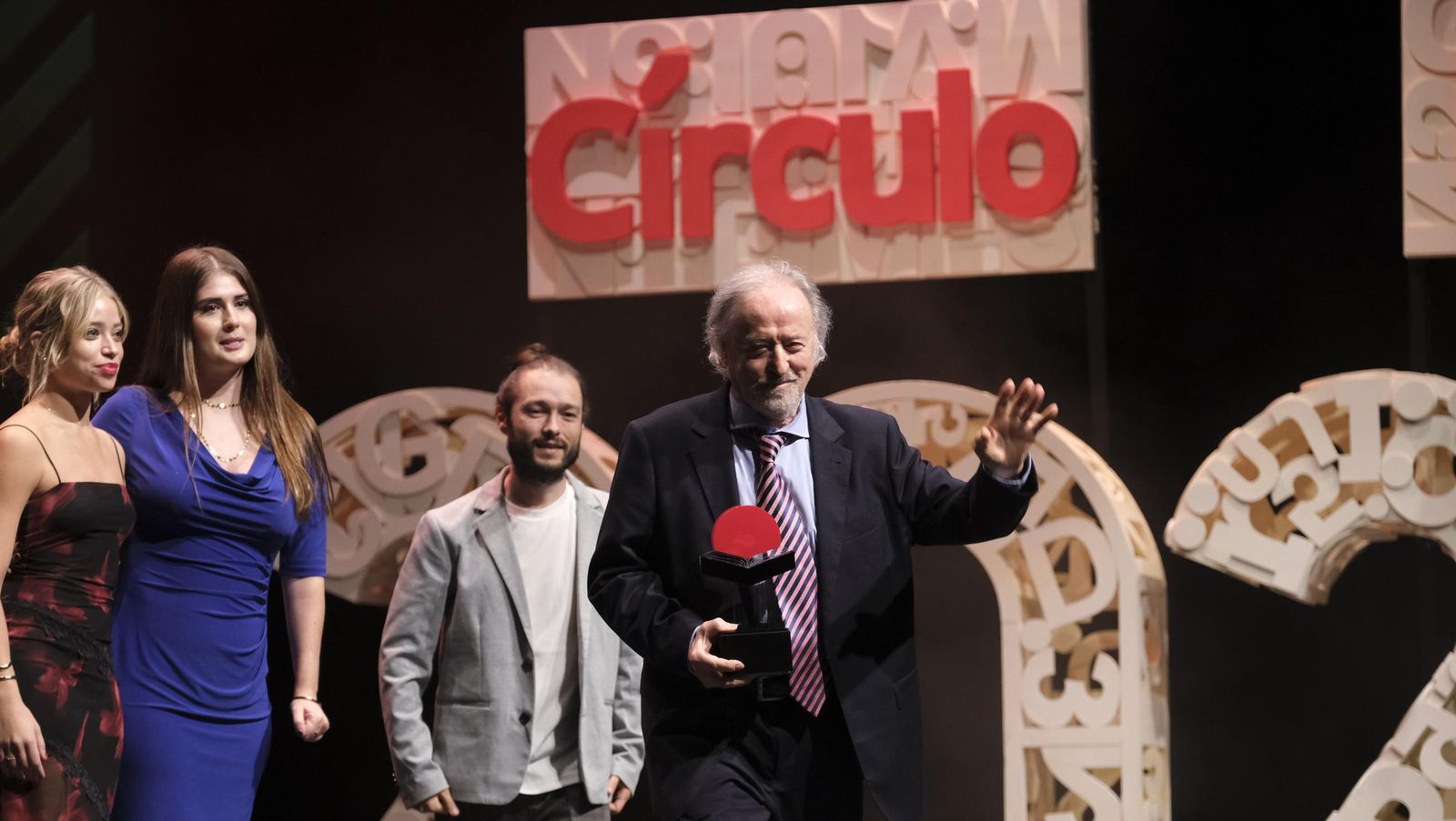 Búscate en las fotos de la Gala de Círculo Rojo 2024 celebrada en Roquetas de Mar