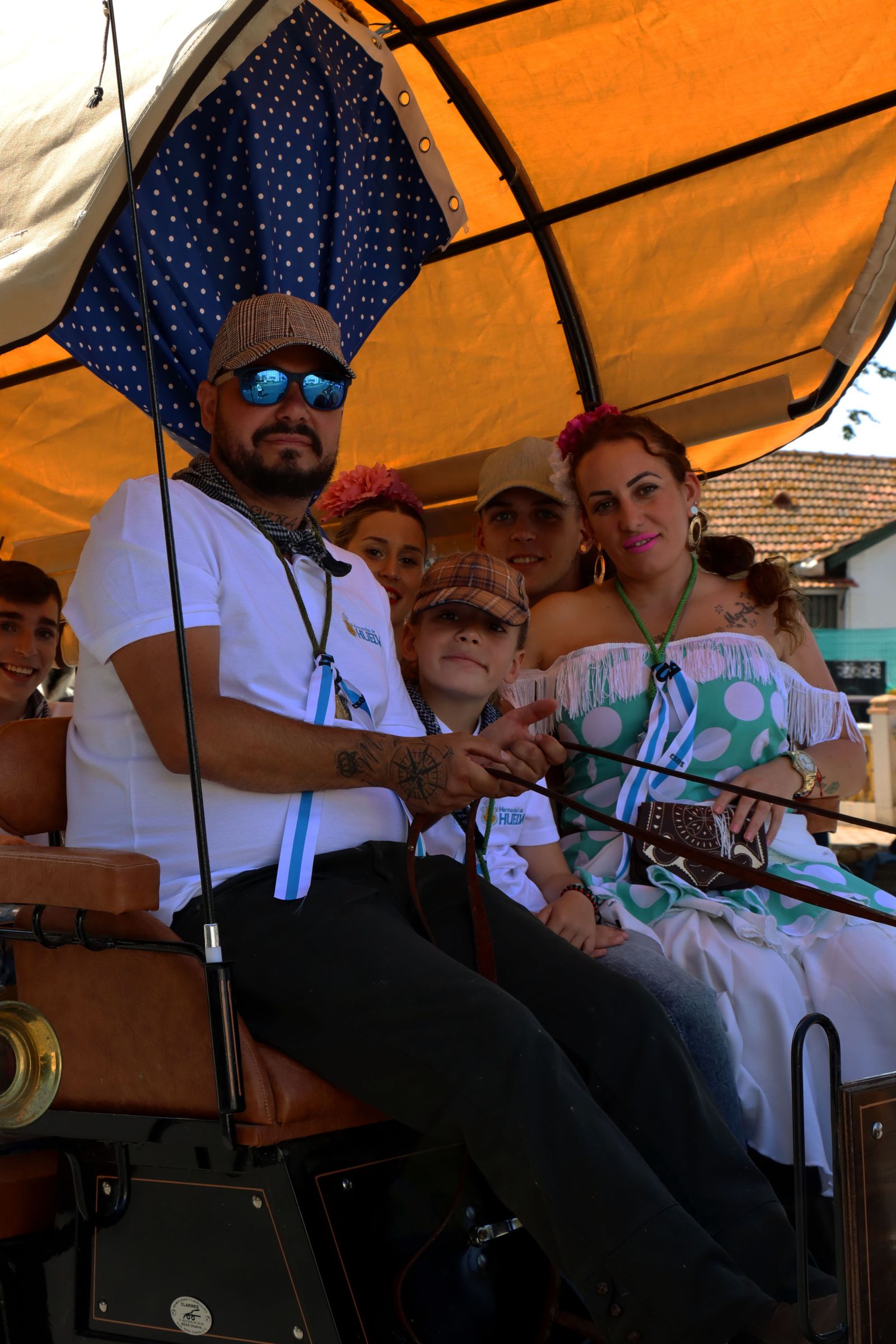 El Rocío 2023: Imágenes de la Hermandad del Rocío de Huelva