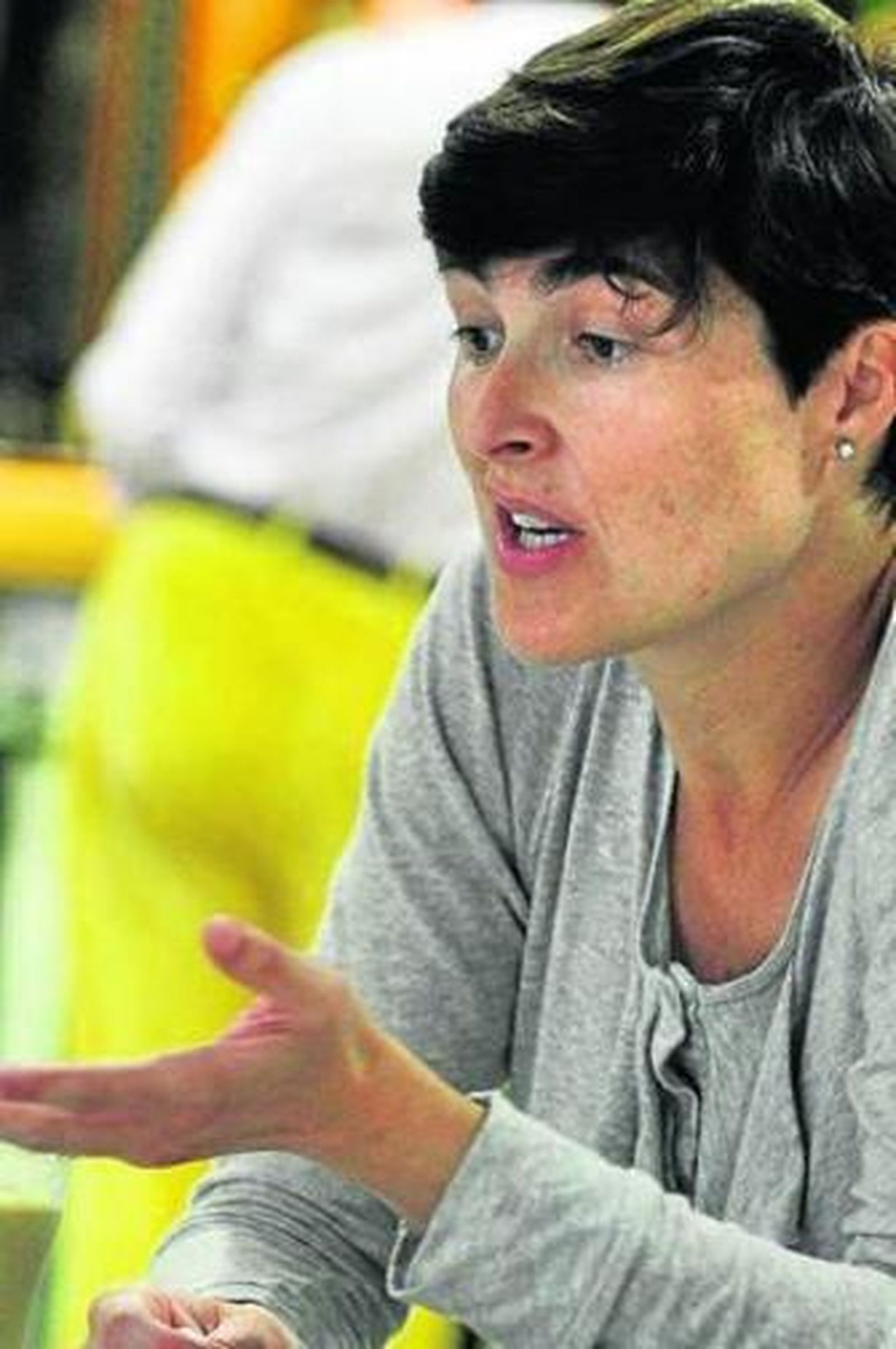 "No hay que vivir de esperar ayudas sino de crear riqueza"