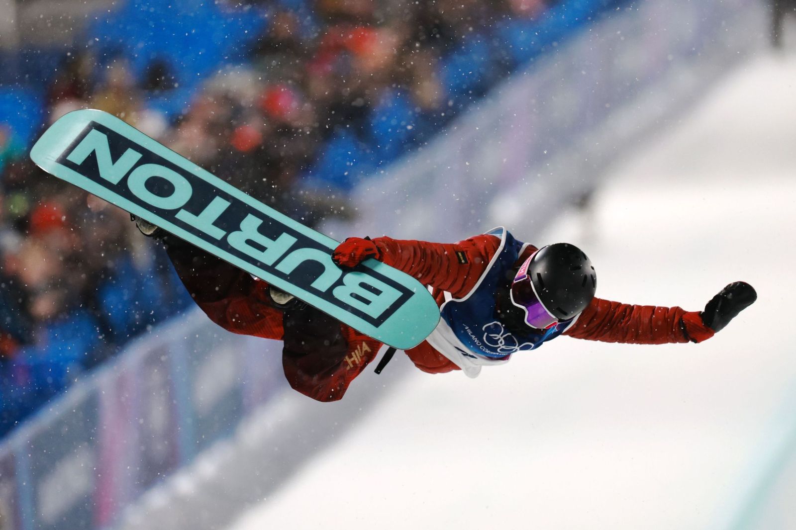 Las mejores fotos de los Juegos Olímpicos de invierno Milán Cortina d'Ampezzo 2026 | Séptima jornada