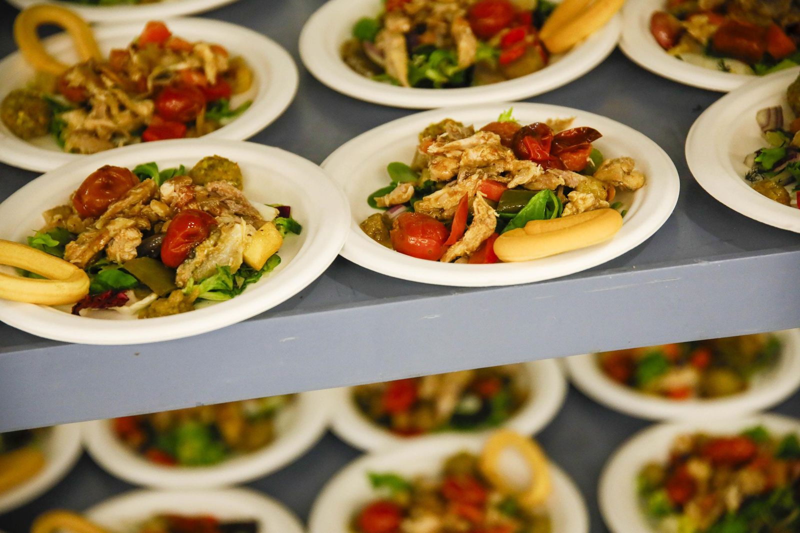 Imágenes del último día del Congreso Internacional Vestial 2025 en el Palacio del Toyo