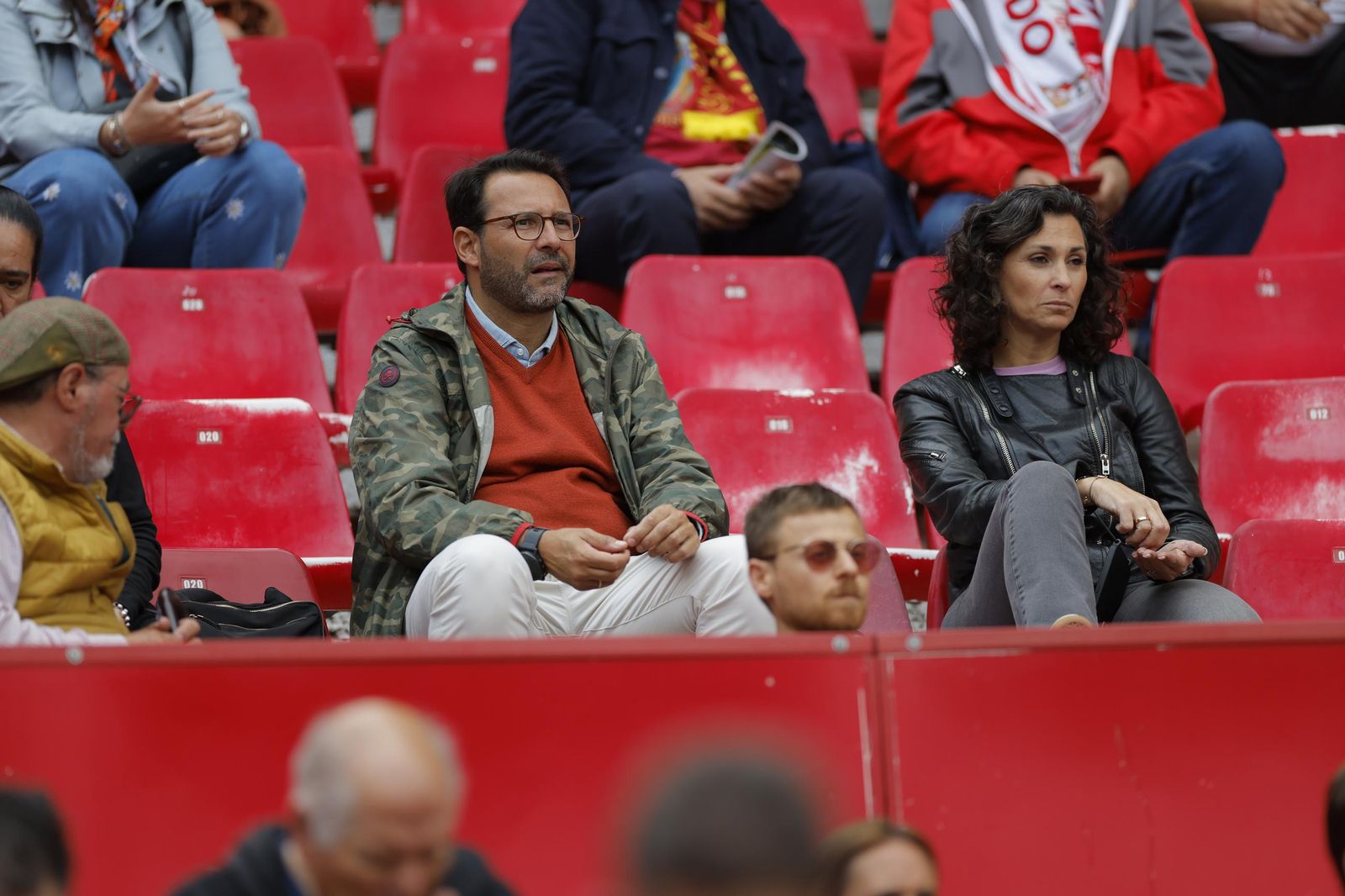 Búscate en las fotos del Sevilla FC - Leganés