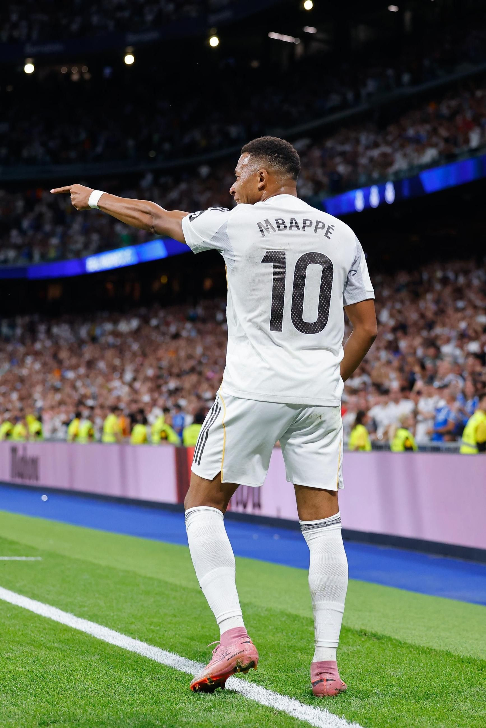 Las fotos del Real Madrid-Mallorca