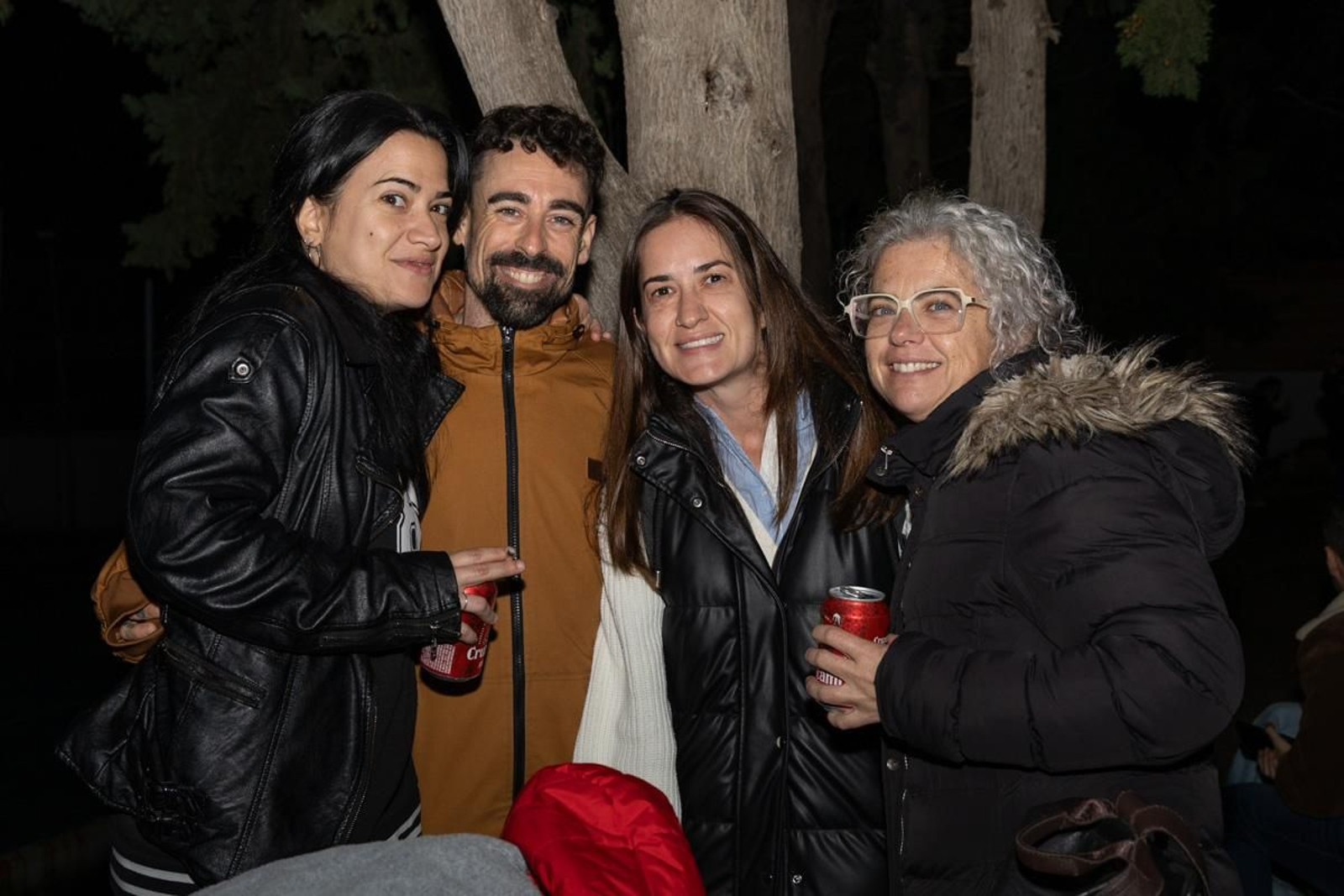 III Pasaje del Terror en Monte Lope Álvarez, en imágenes