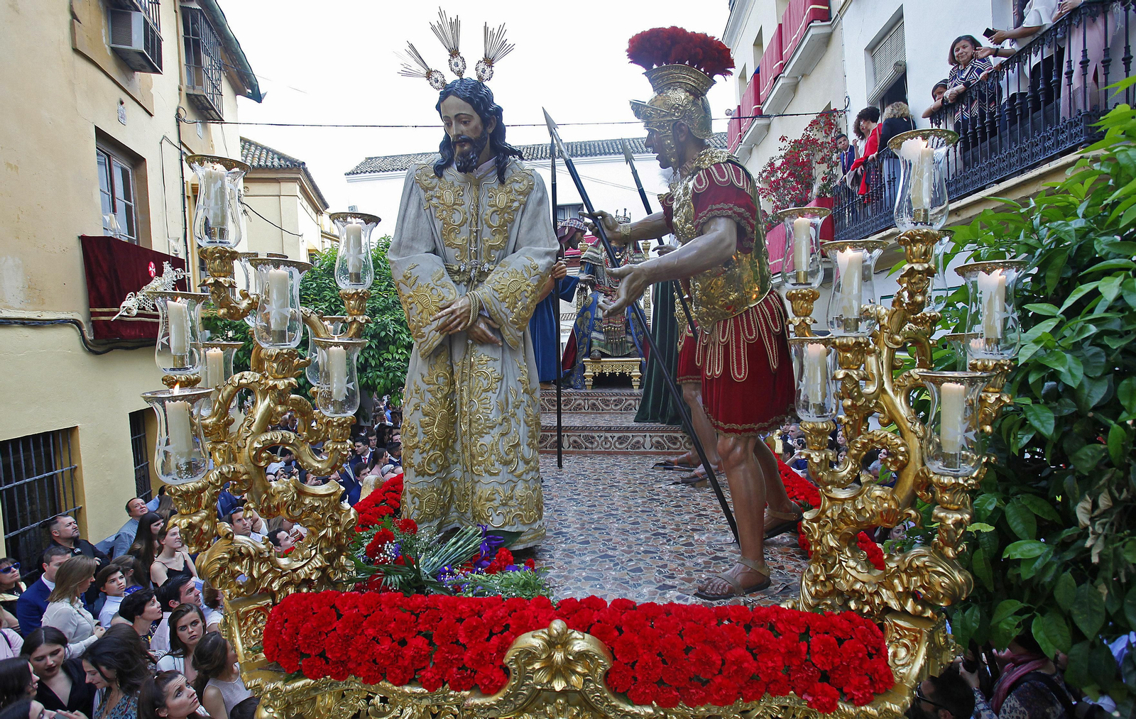 Fotografías de la Hermandad de la Amargura