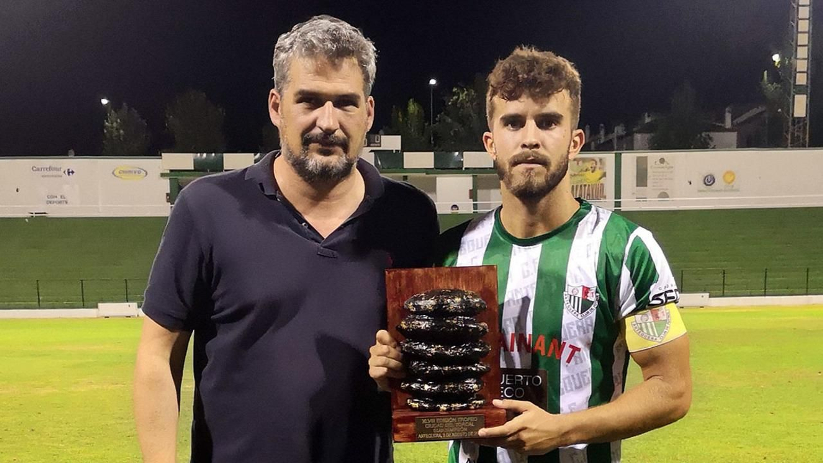 "Vamos a dar batalla por el apoyo supramunicipal"