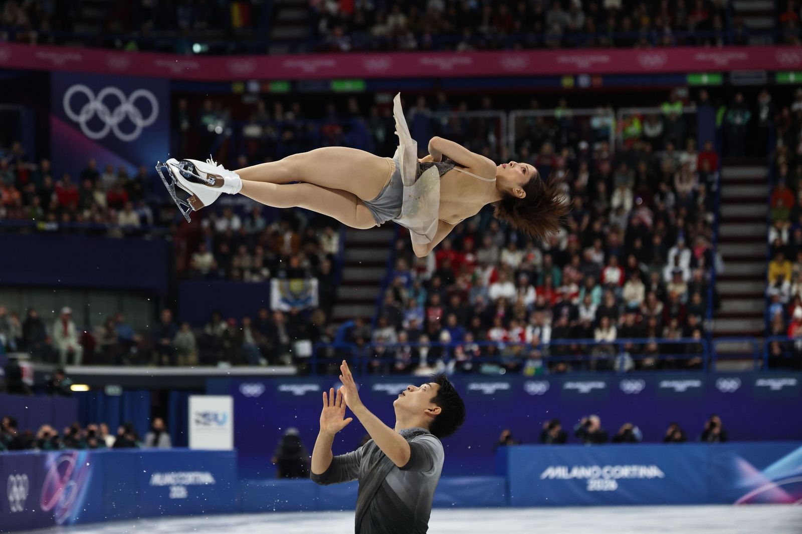 Las mejores fotos de los Juegos Olímpicos de invierno Milán Cortina d'Ampezzo 2026 | Undécima jornada