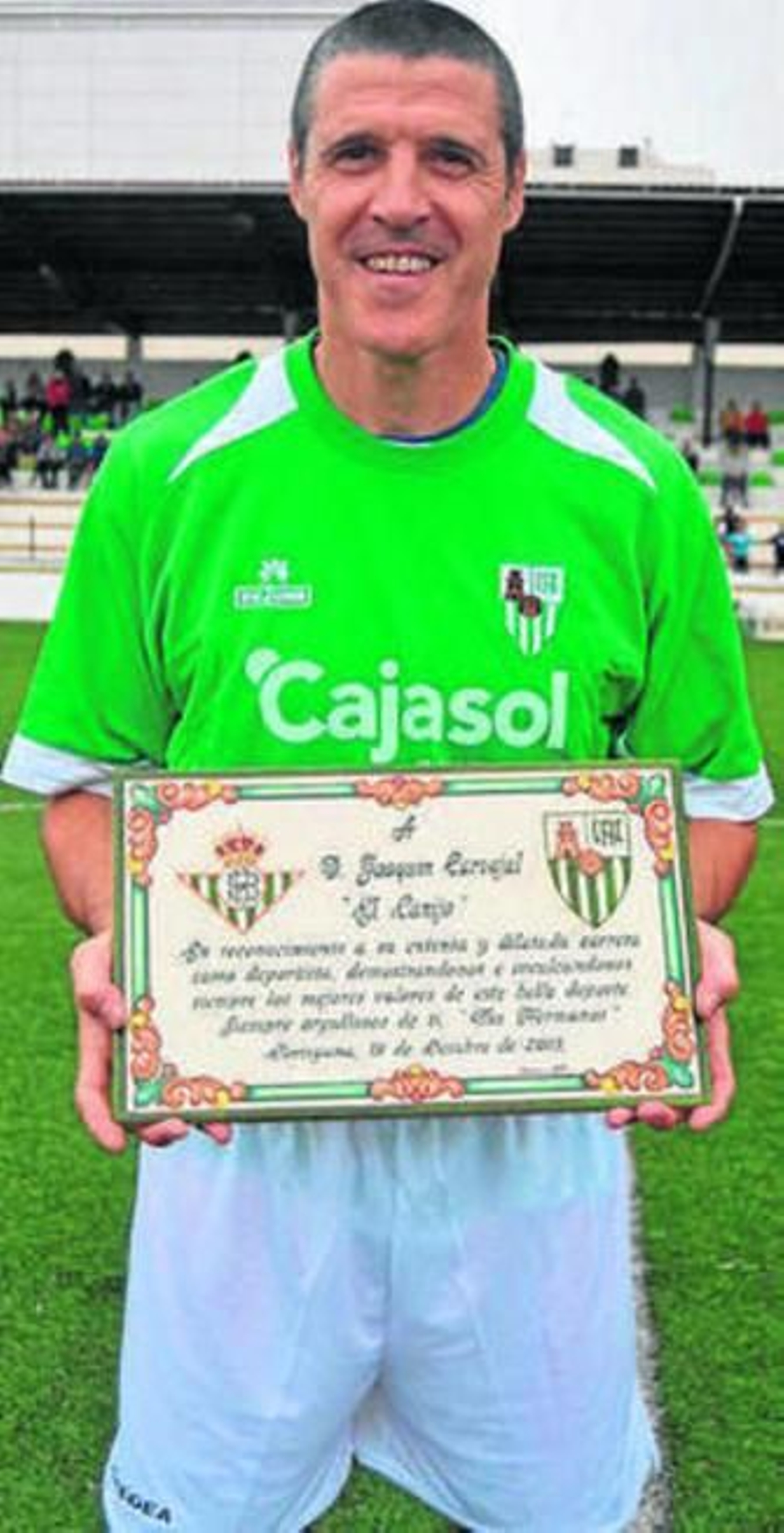 Joaquín Carvajal.