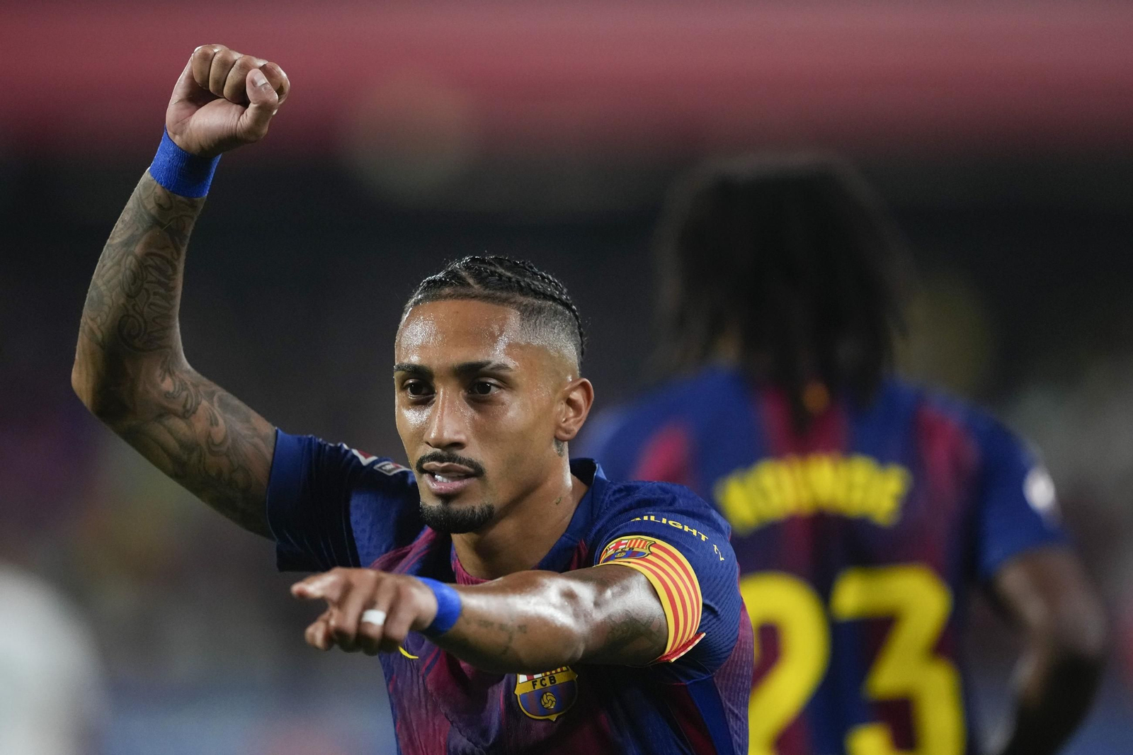 Las fotos del Barcelona - Valencia