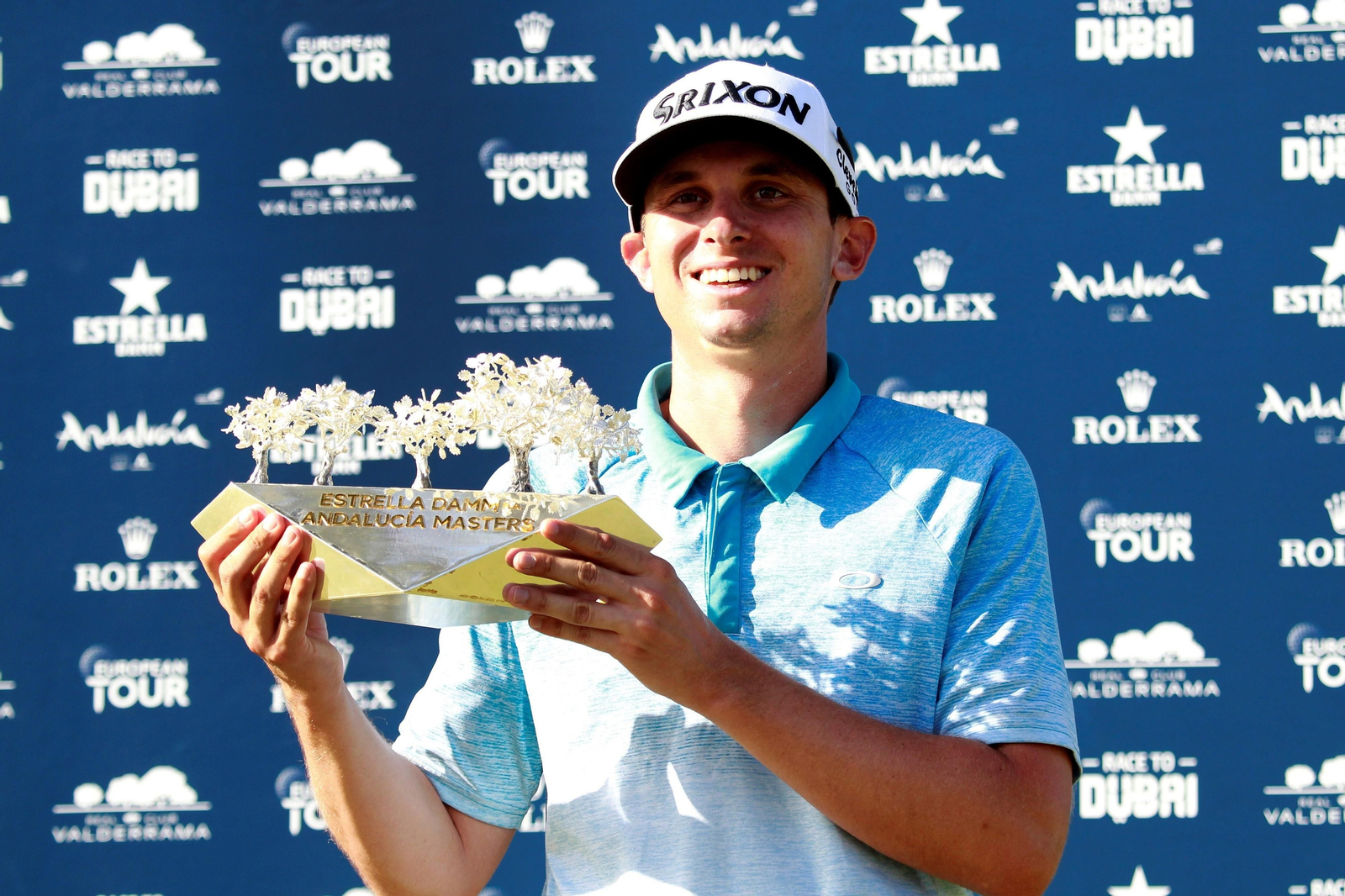 Las fotos de la última jornada del Andalucía Masters de Valderrama