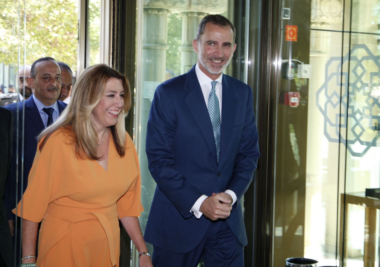 El Rey inaugura la quinta edición del World Congress for Middle Eastern Studies