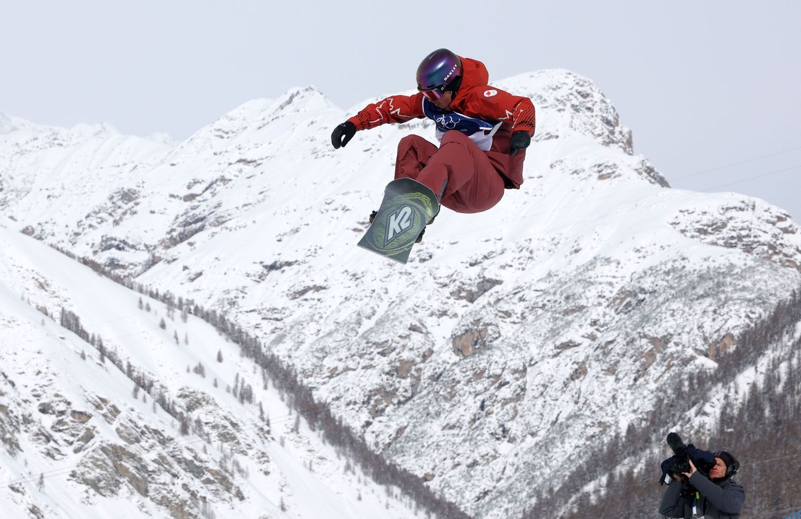 Las mejores fotos de los Juegos Olímpicos de invierno Milán Cortina d'Ampezzo 2026 | Jornada 13