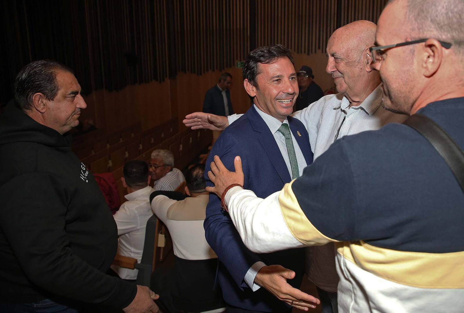 La Gala del Día del Entrenador de Algeciras, en imágenes