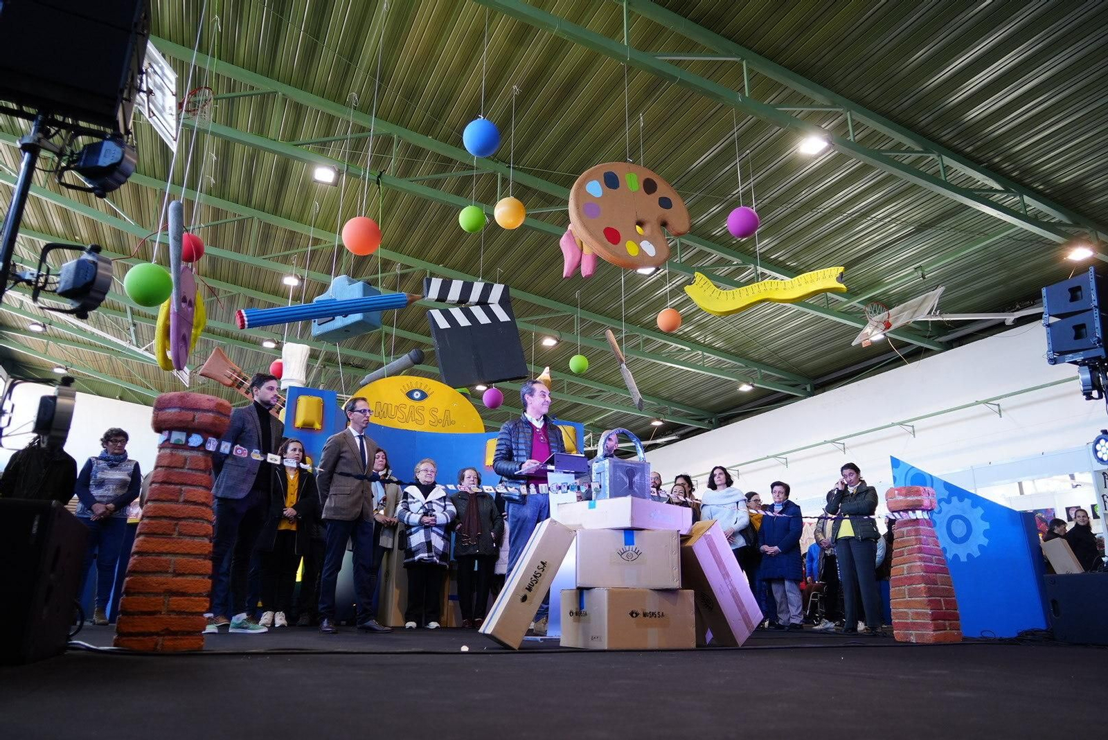 Un recorrido en imágenes por el X Salón del Libro de Pozoblanco