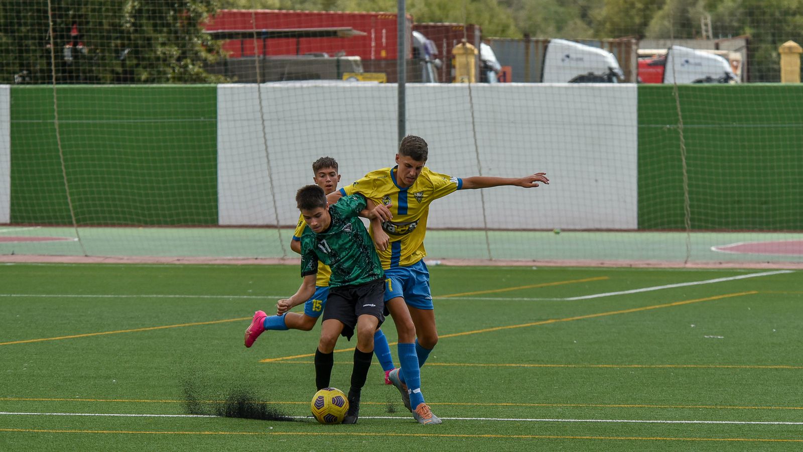 Las fotos del III Trofeo Juan Serván  de futbol en Taraguillas