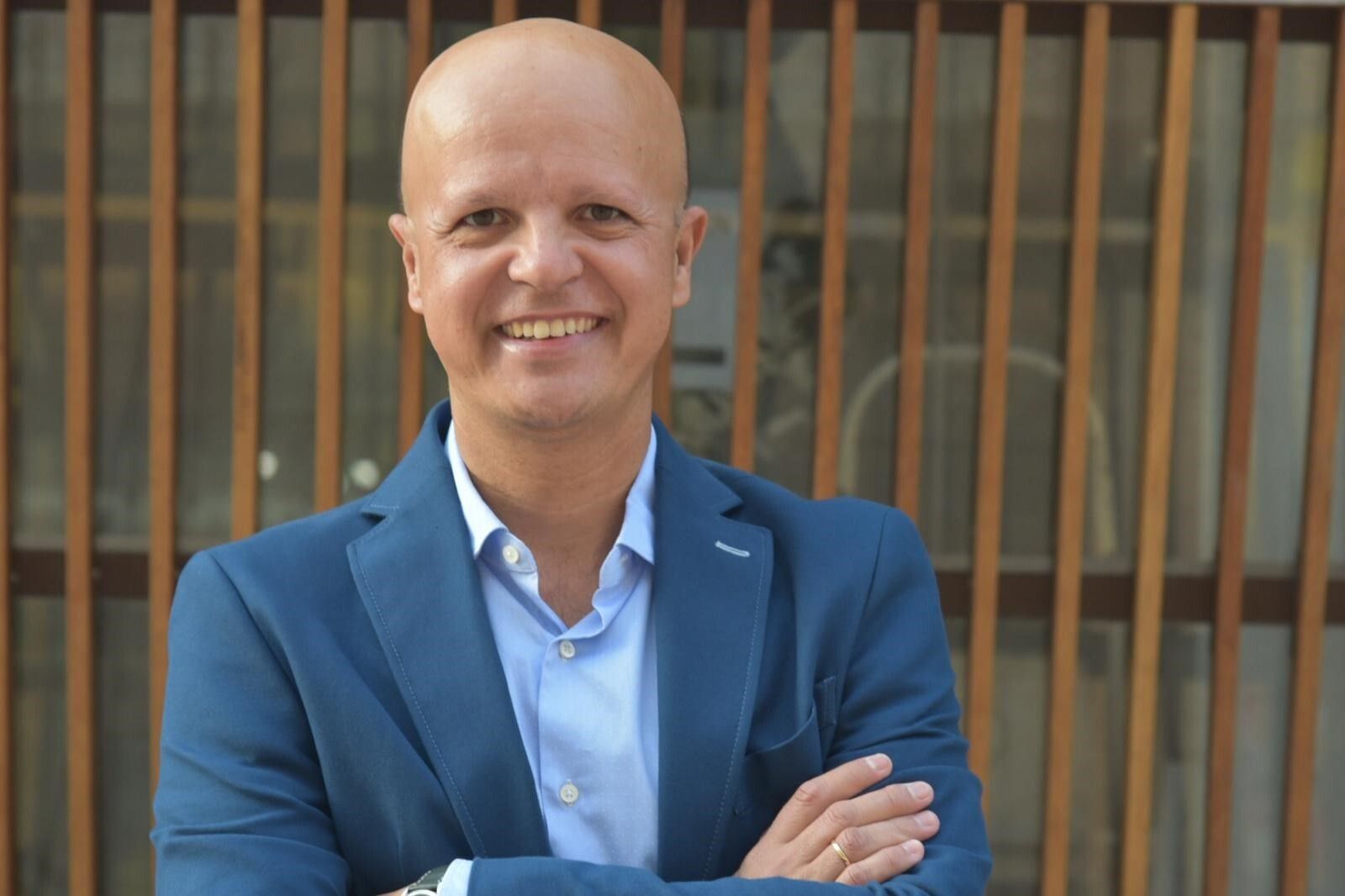 Agustín Rivera presenta Hiroshima en la Librería Picasso.