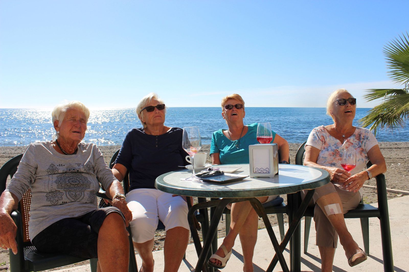 Verano eterno en Algarrobo