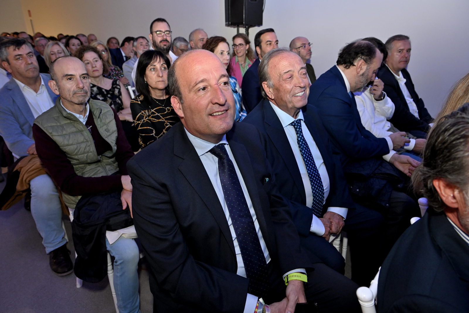 Las fotos de la presentación del nuevo periódico del Grupo Joly, Jaén hoy