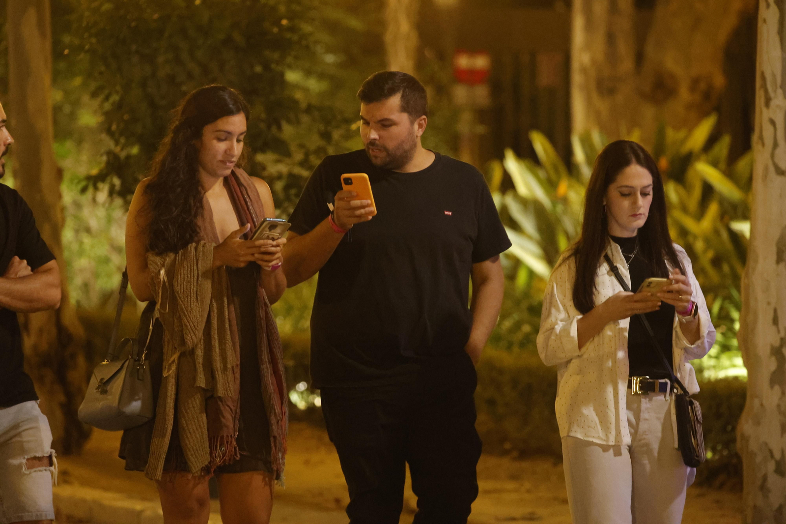 Búscate en las imágenes del concierto de Izal