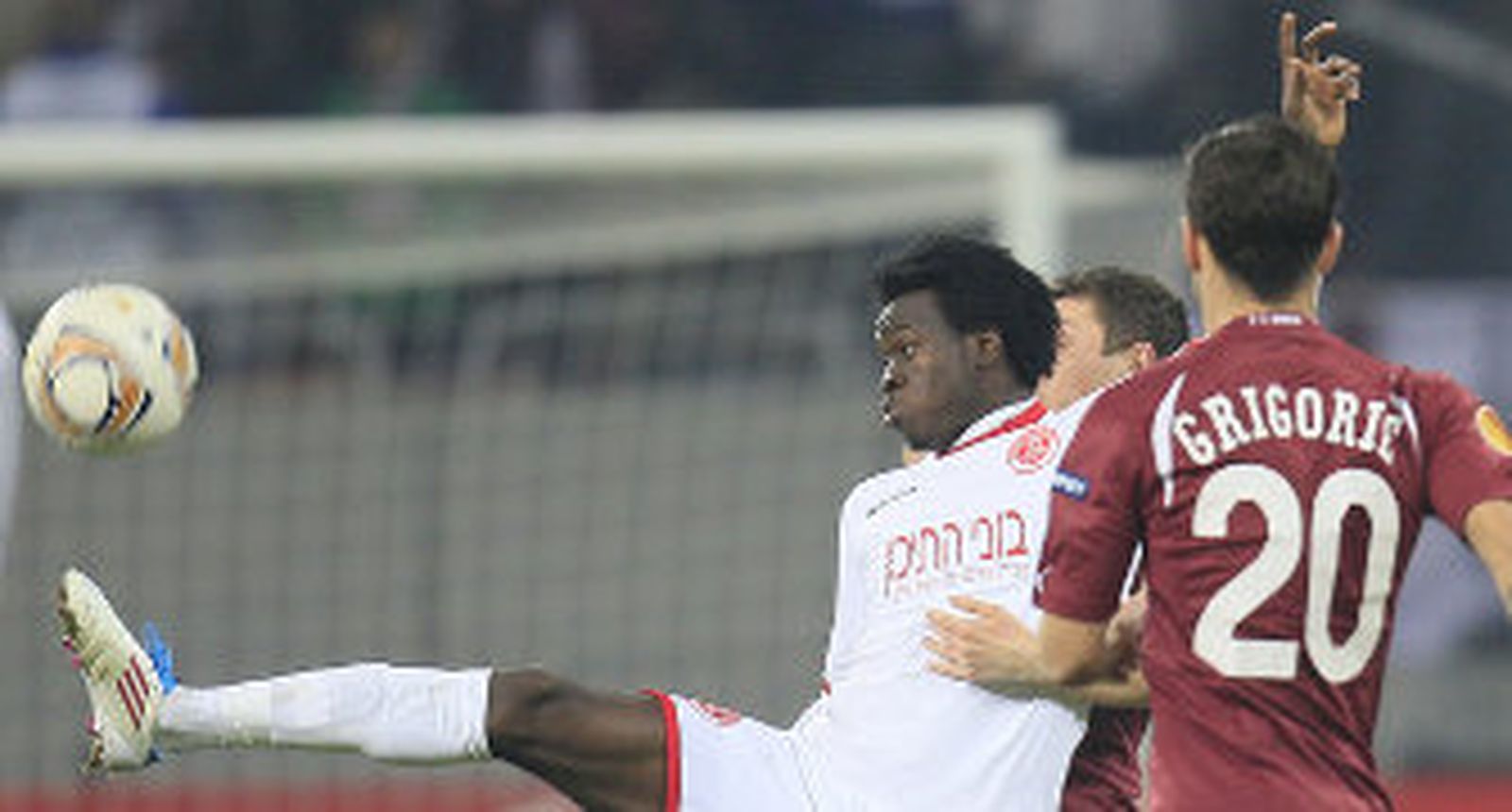 Igiebor pasará el reconocimiento médico este viernes